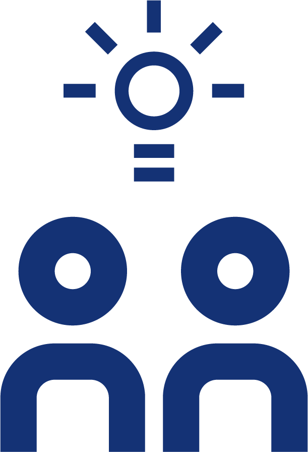 Kompetanse og FoU logo