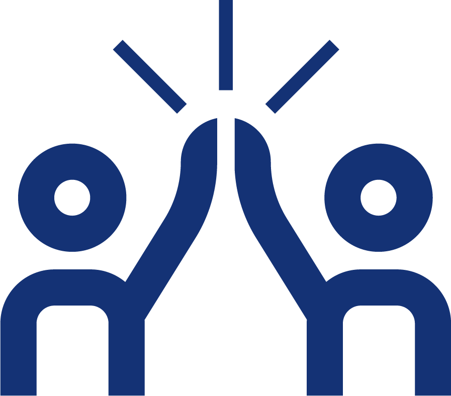 Strategiske partnerskap logo
