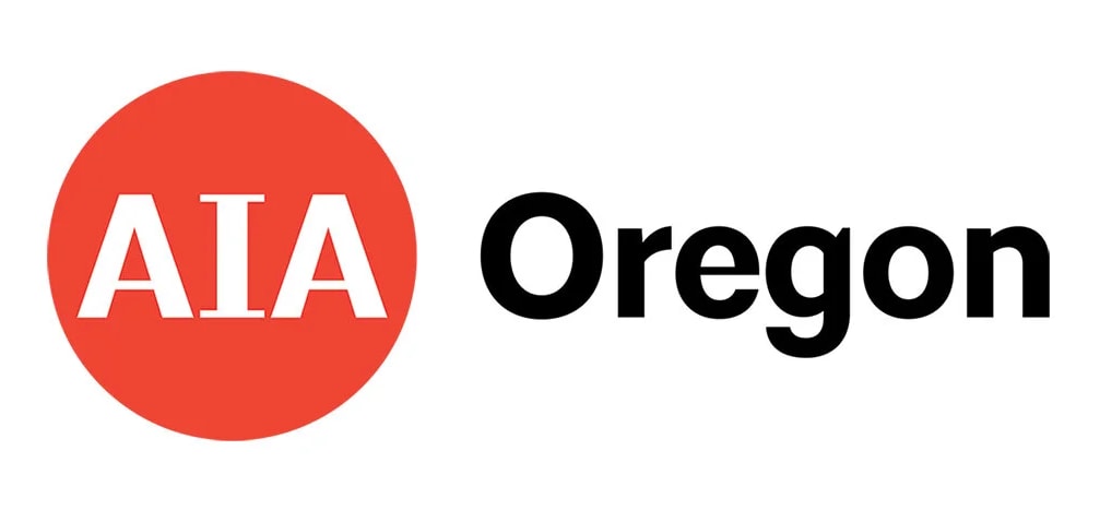 AIA Oregon Architecture Awards logo