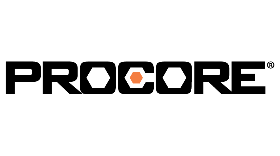 Procore Groundbreaker Award logo