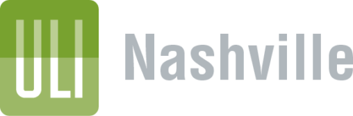 ULI Nashville, Large Private Sector Project and People's Choice Award logo