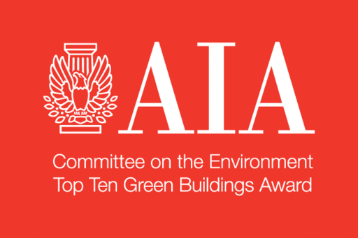 AIA, COTE® logo