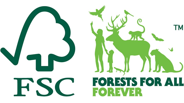 Forest Stewardship Council logo