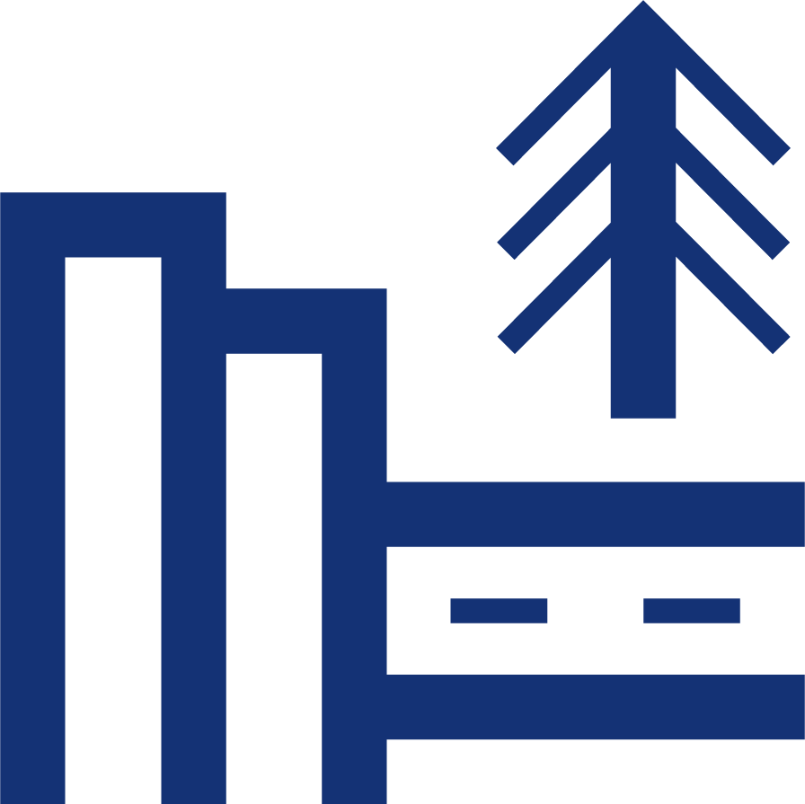 Arealbruksendringer logo