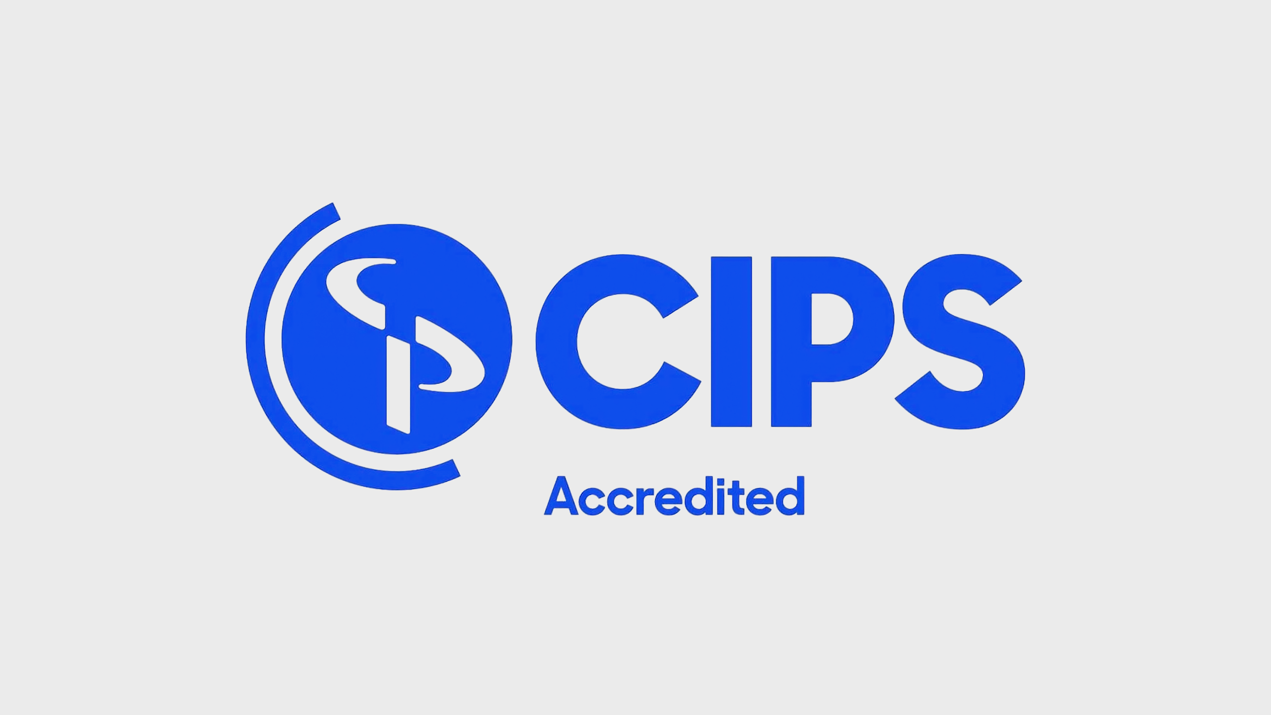 CIPS Accreditation logo