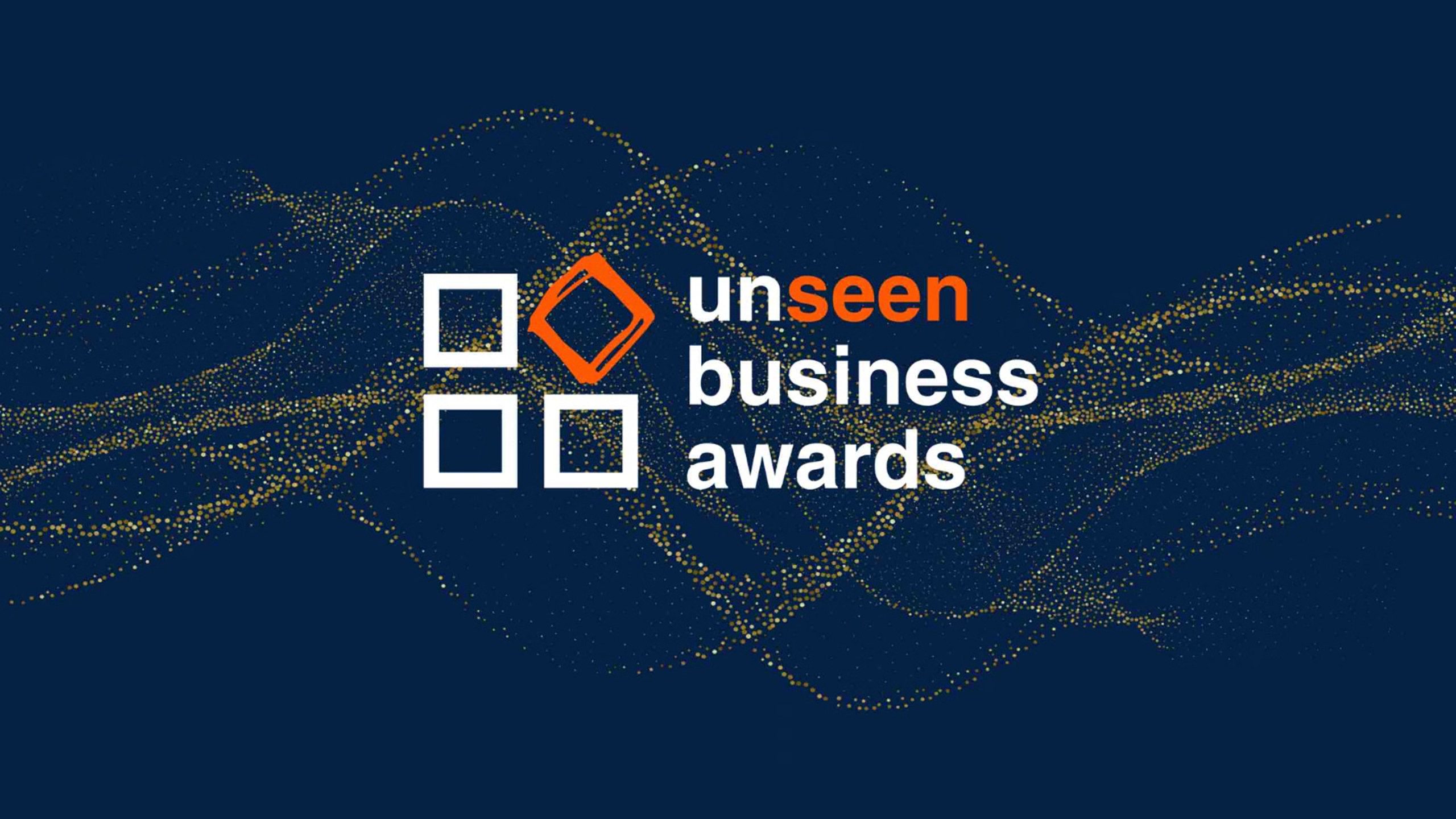 Unseen Business Awards logo