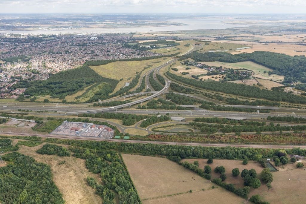 Lower Thames Crossing