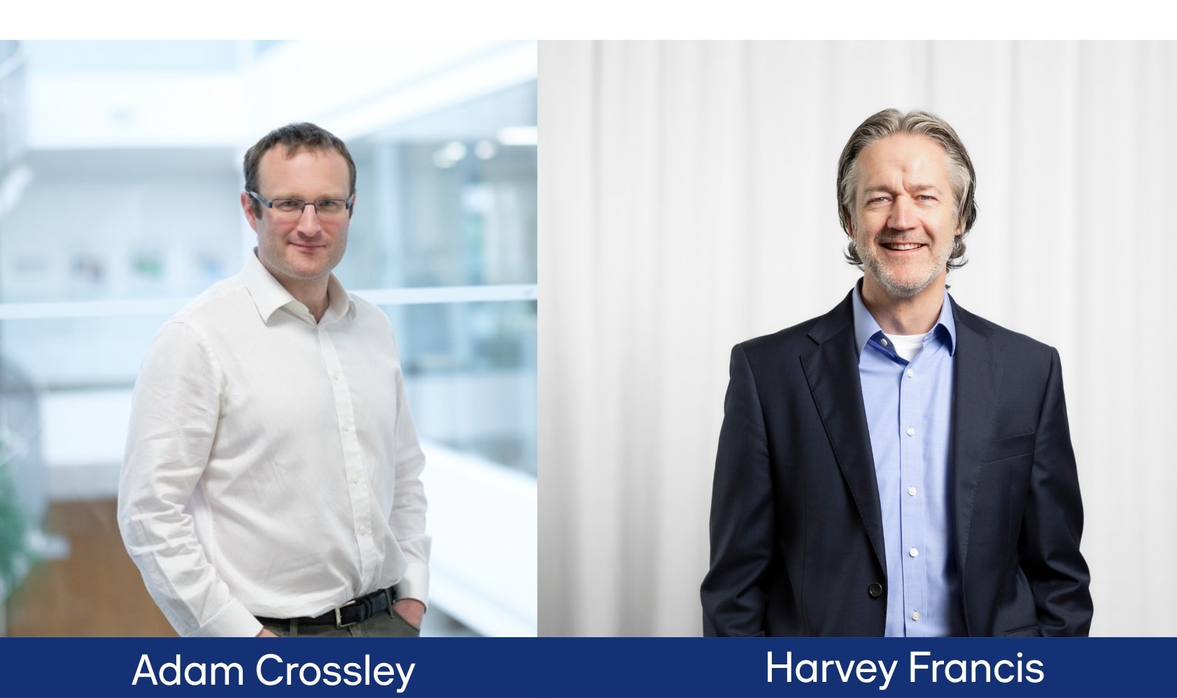Adam Crossley new Skanska UK Executive Vice President