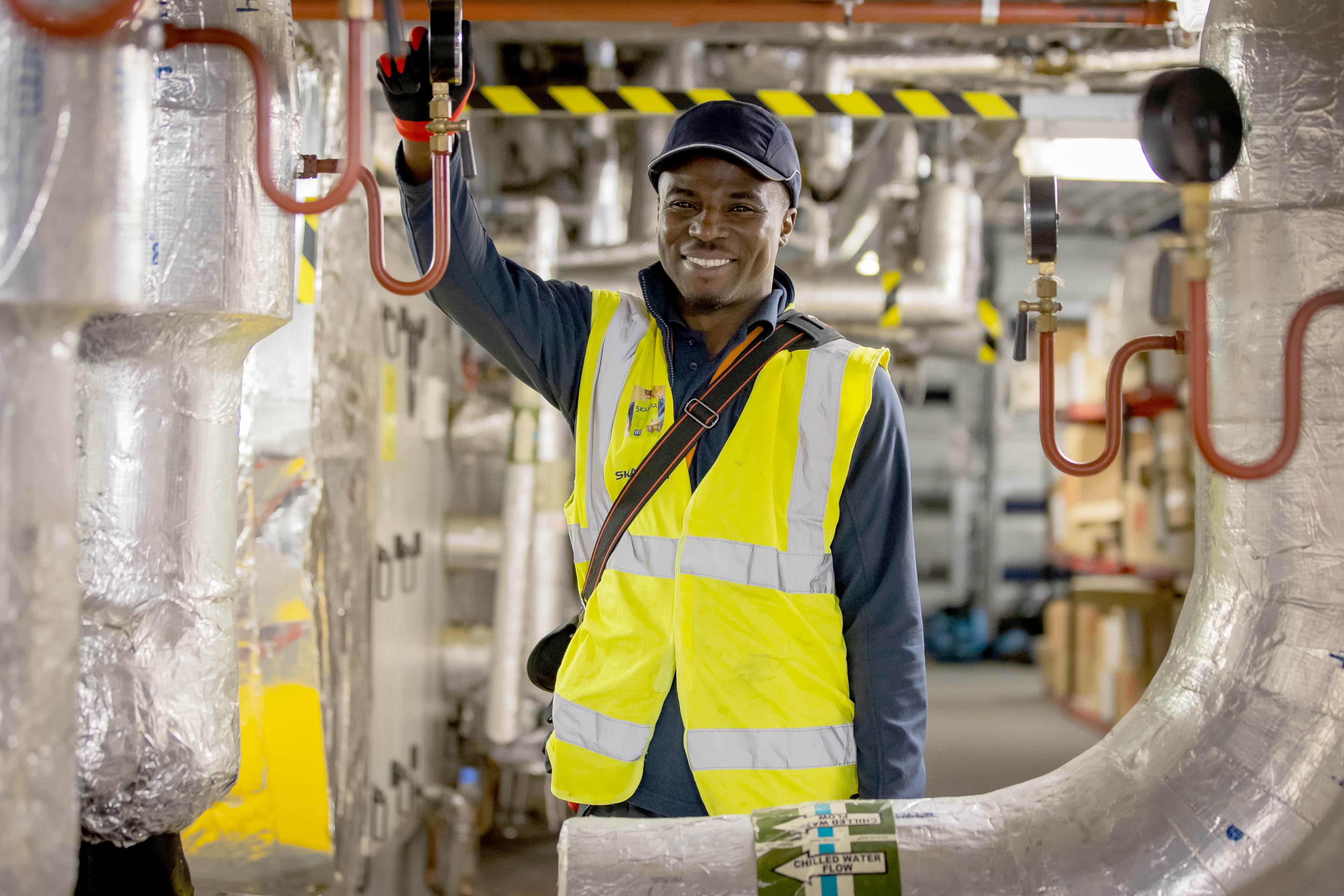 Skanska delivers essential facilities management services at both healthcare estates
