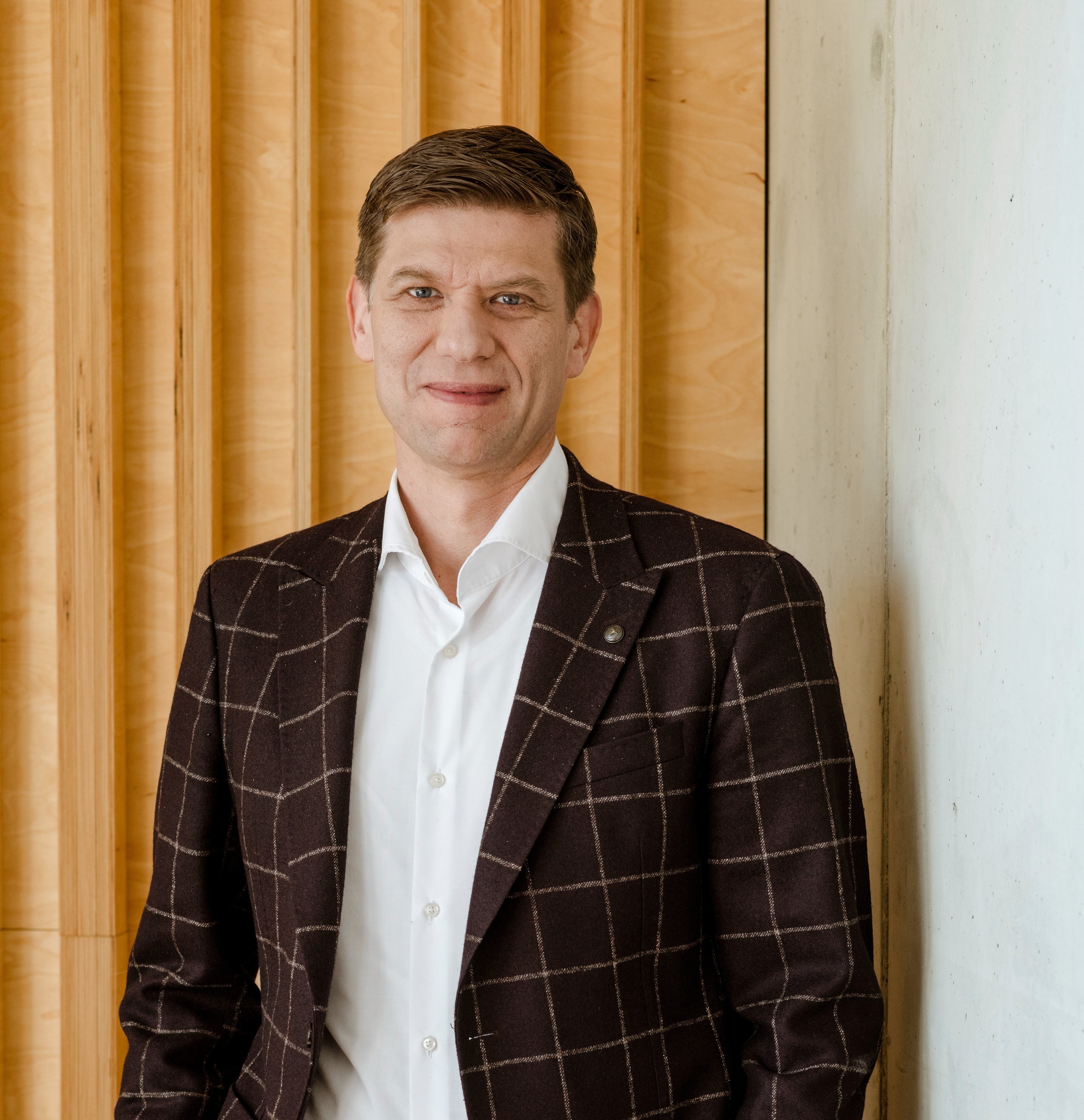 Adrian Karczewicz, Skanska CDE Adrian Karczewicz, Skanska CDE