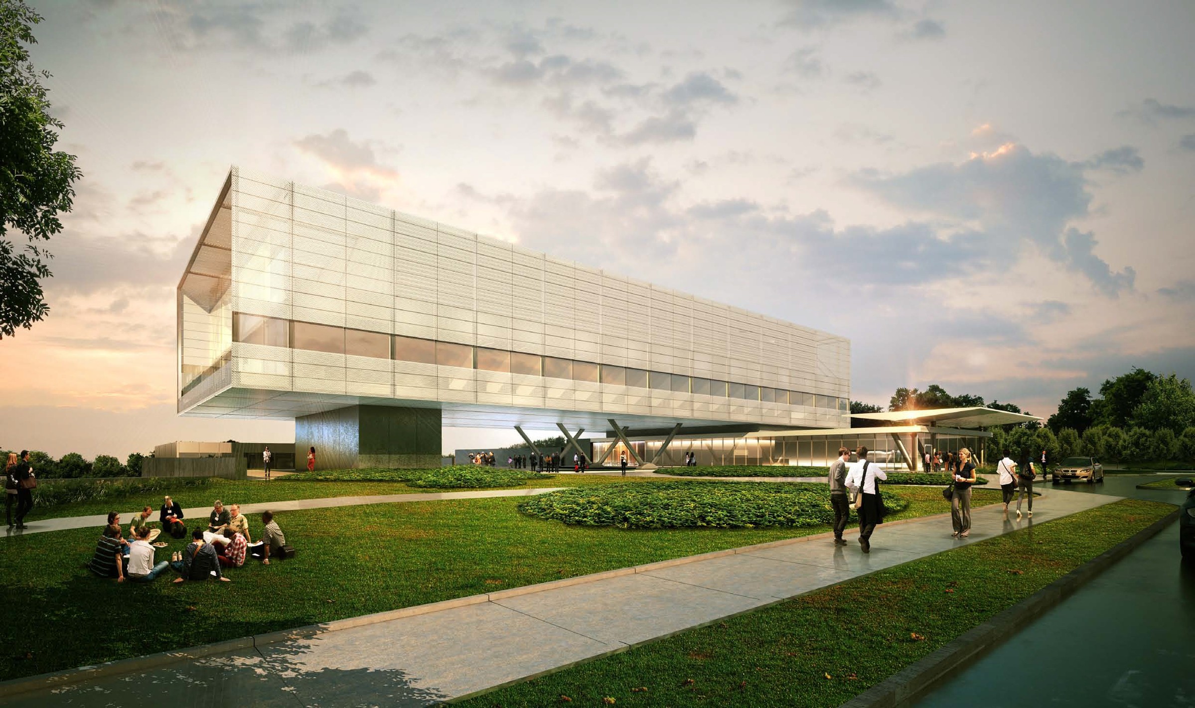 UConn Innovation Partnership Building UConn Innovation Partnership Building
