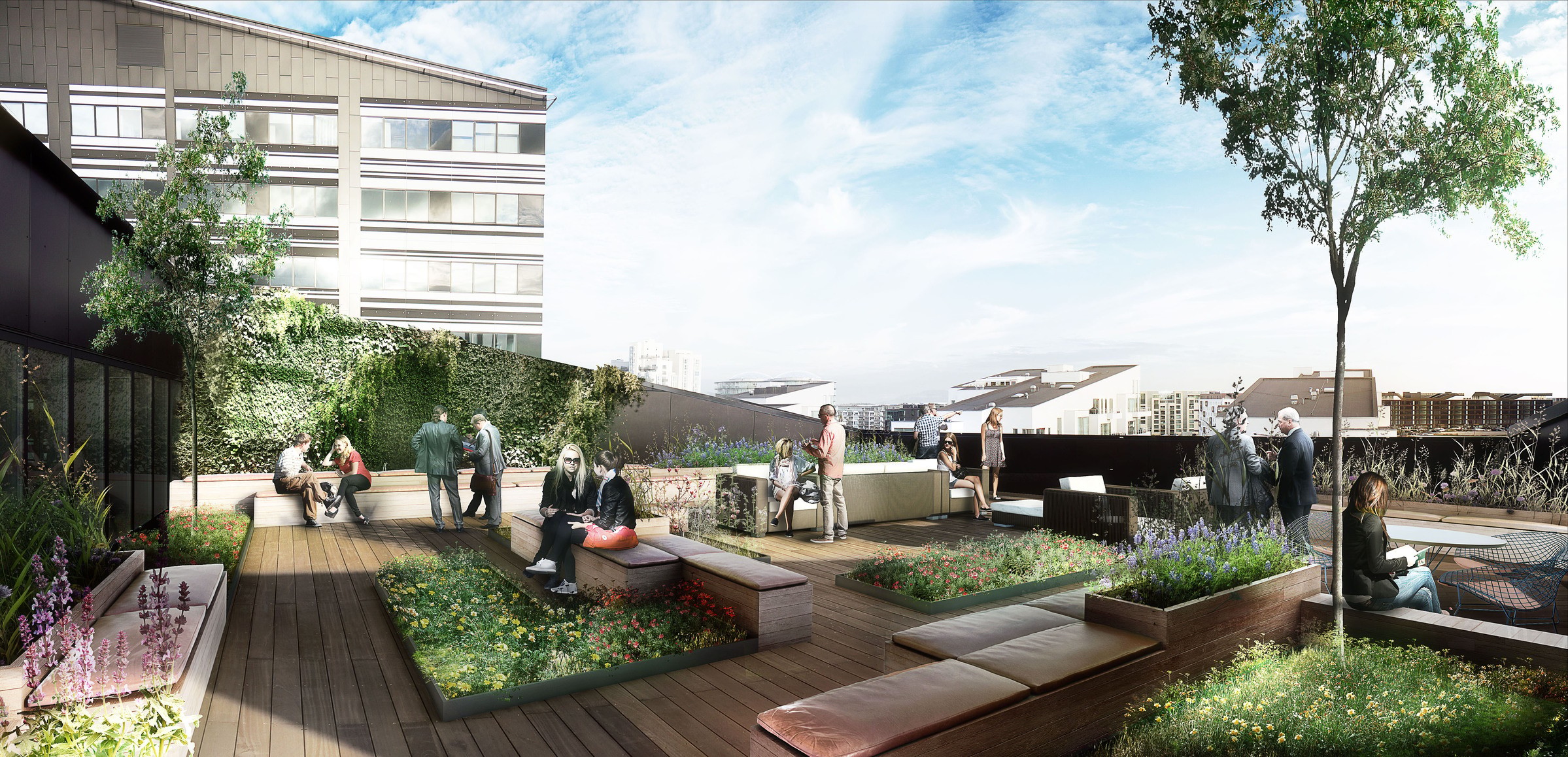 skanska plaza terrace 02 Skanska Plaza Terrace 02