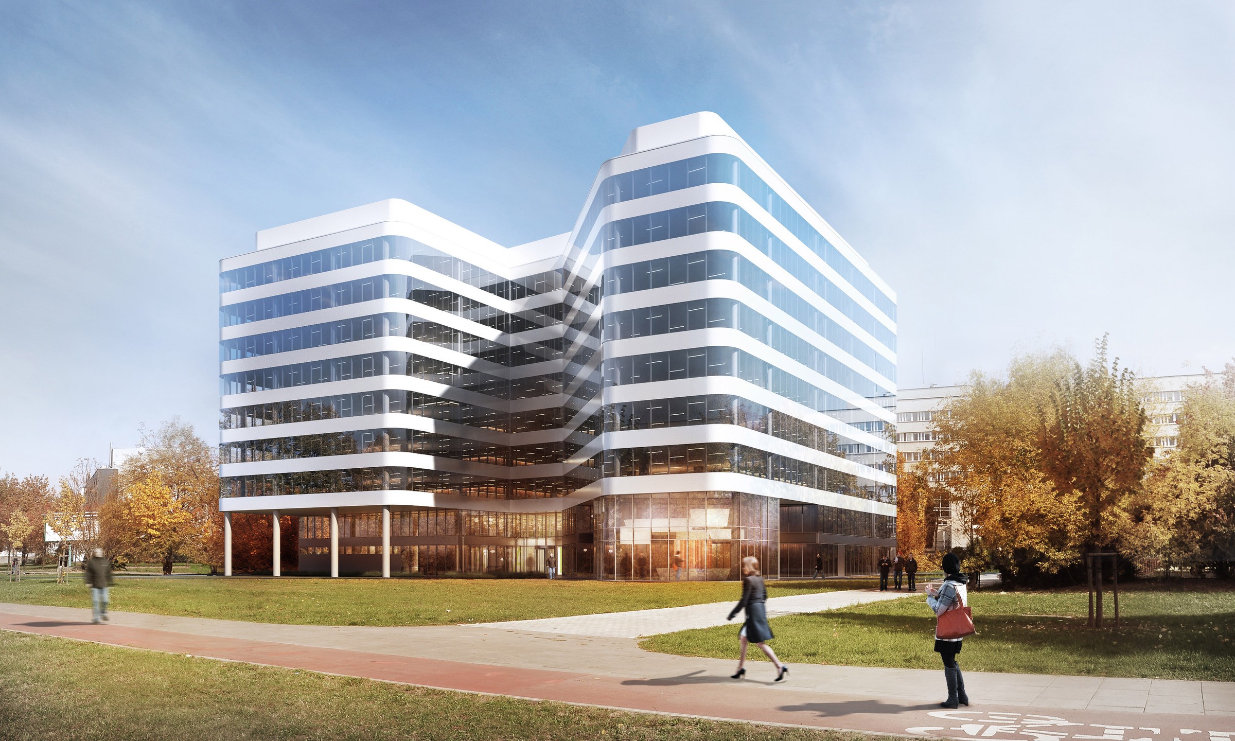 Axis Skanska Property Poland Axis Skanska Property Poland