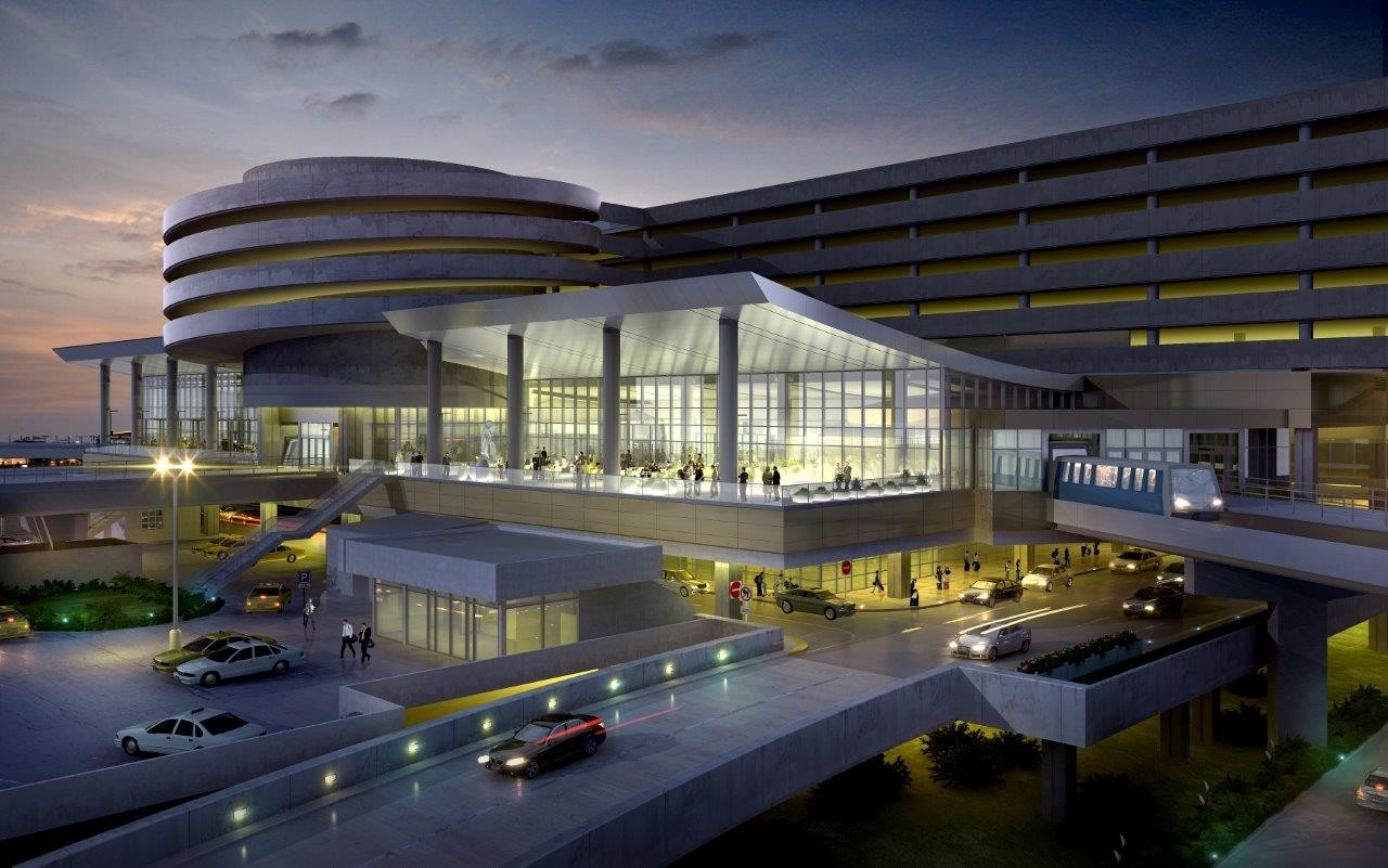 Skanska - Tampa TIA West Terminal Expansion-lowres Skanska - Tampa TIA West Terminal Expansion-lowres