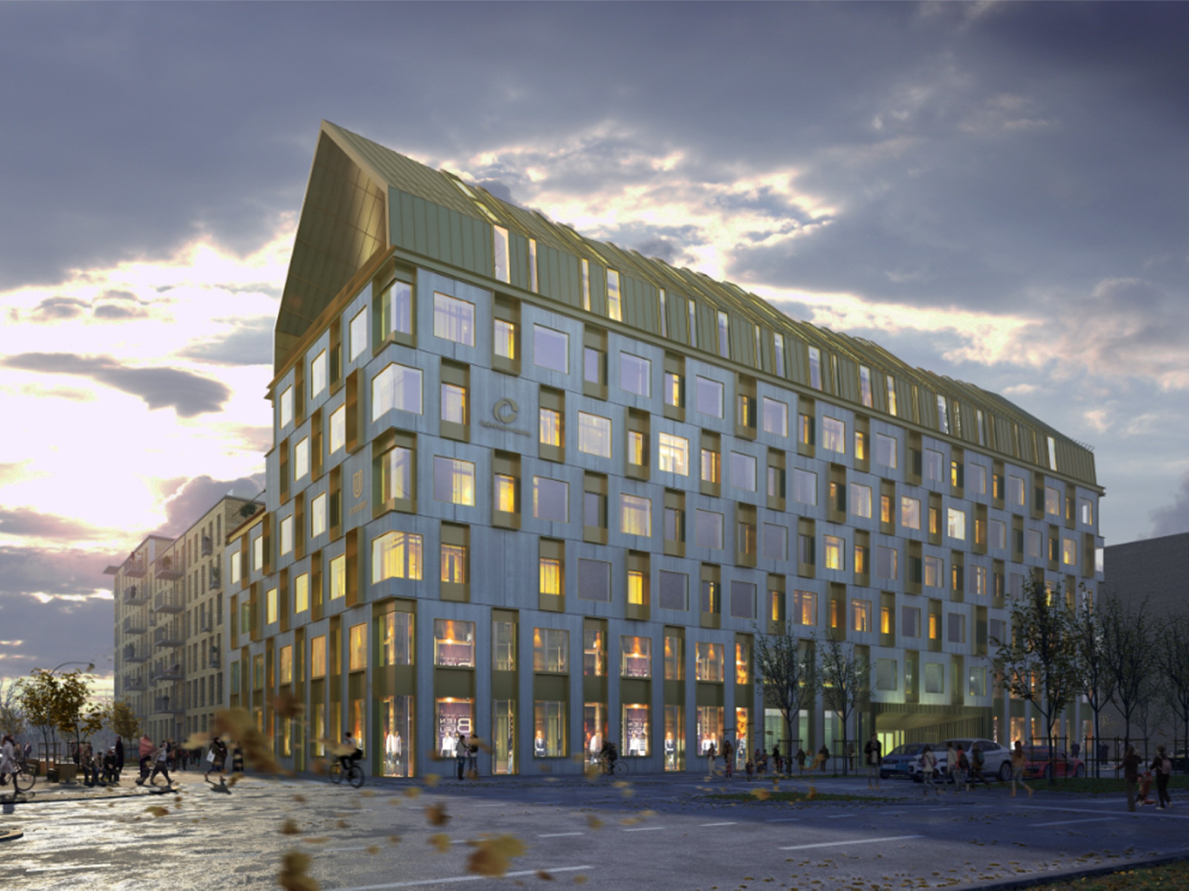 161221 SE Office building Aura 161221 SE Office building Aura