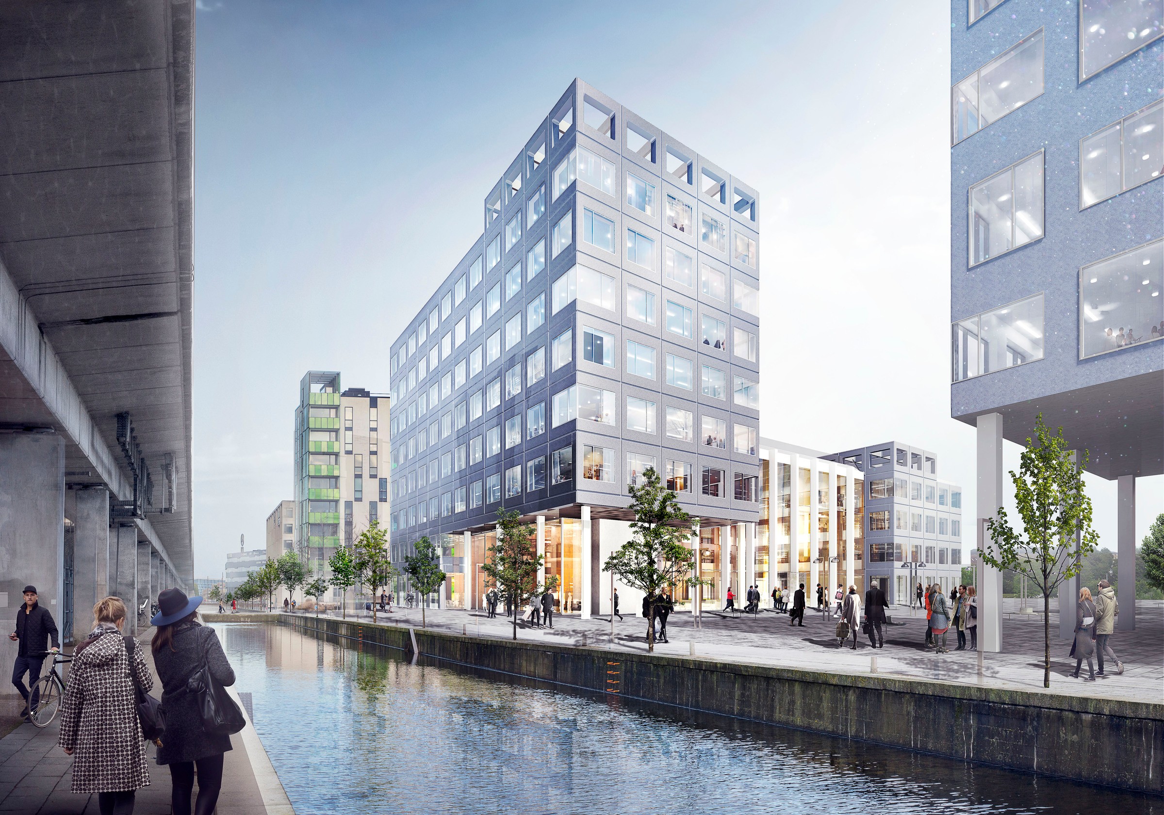 160209 DK office Orestad 2 160209 DK office Orestad 2