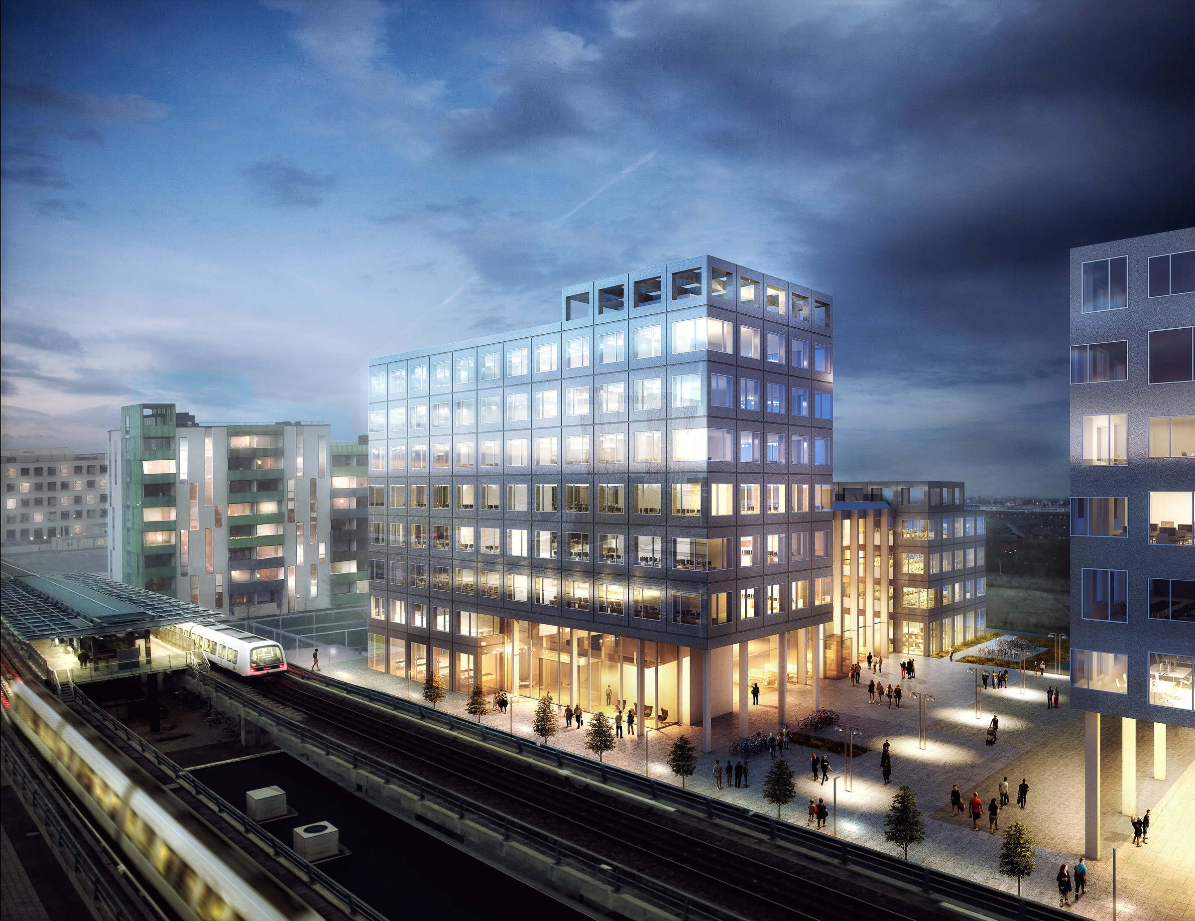 160209 DK office Orestad 3 160209 DK office Orestad 3