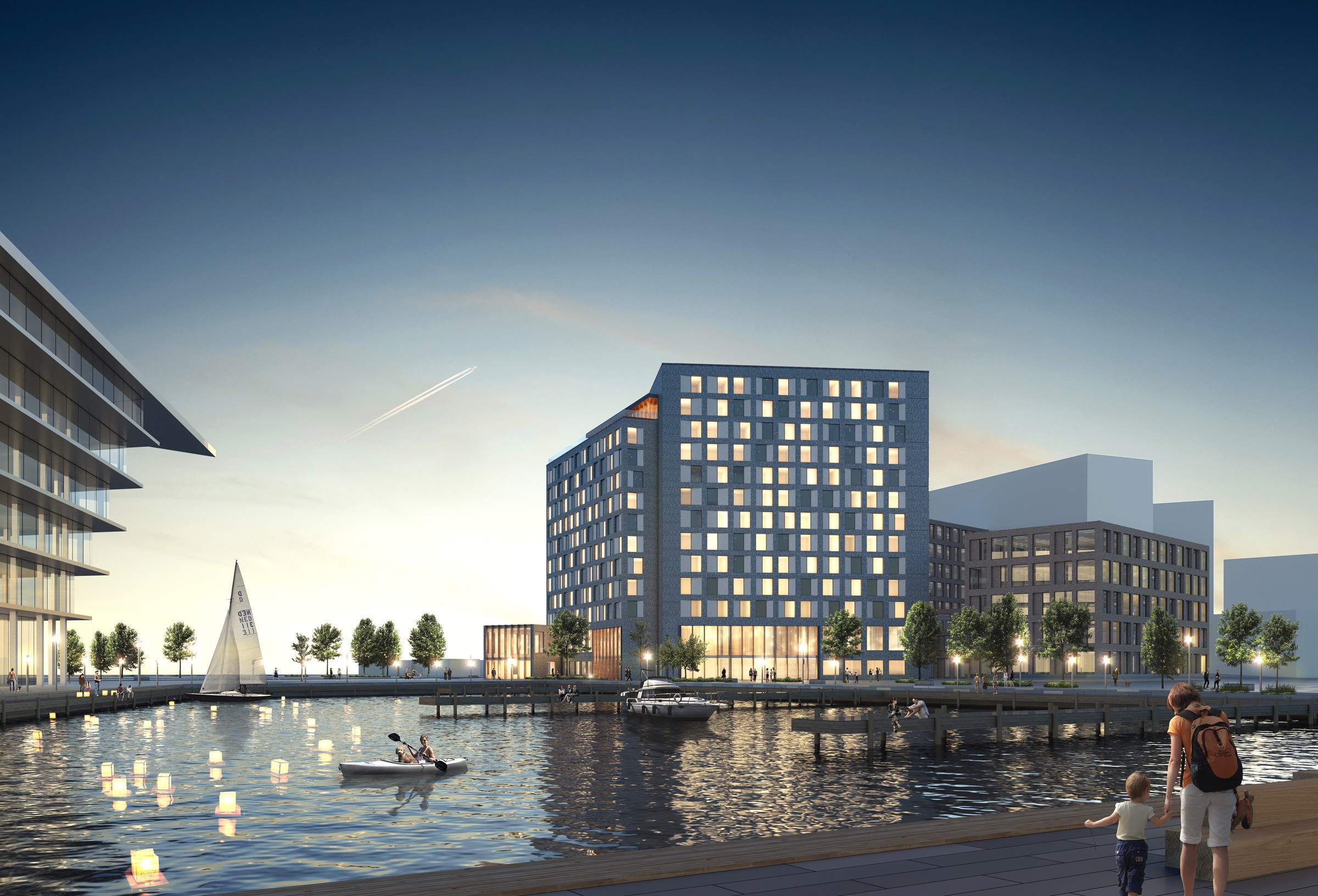 170920 Scandic hotel DK evening 170920 Scandic hotel DK evening