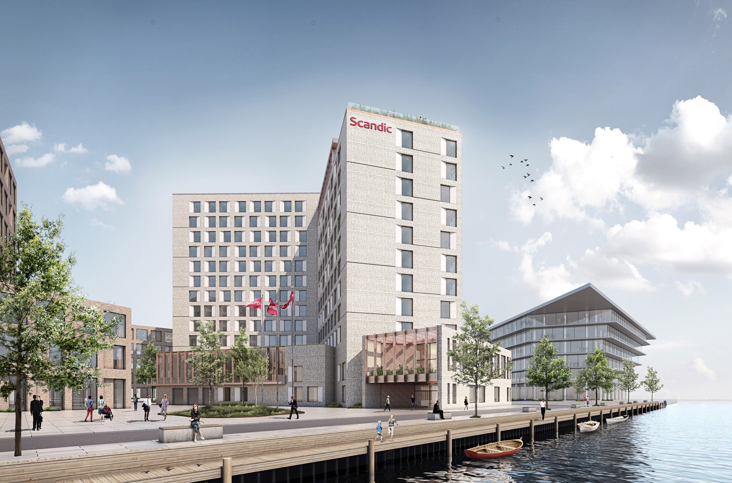 170920 Scandic hotel DK 170920 Scandic hotel DK