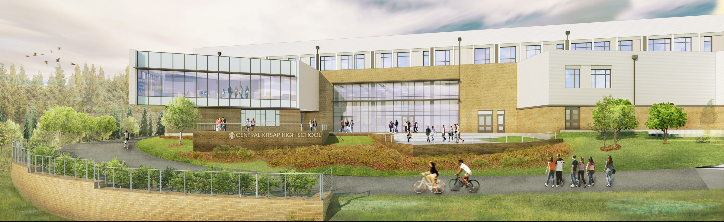 180305 US CKHS - Credit- Integrus Architecture 180305 US CKHS - Credit- Integrus Architecture