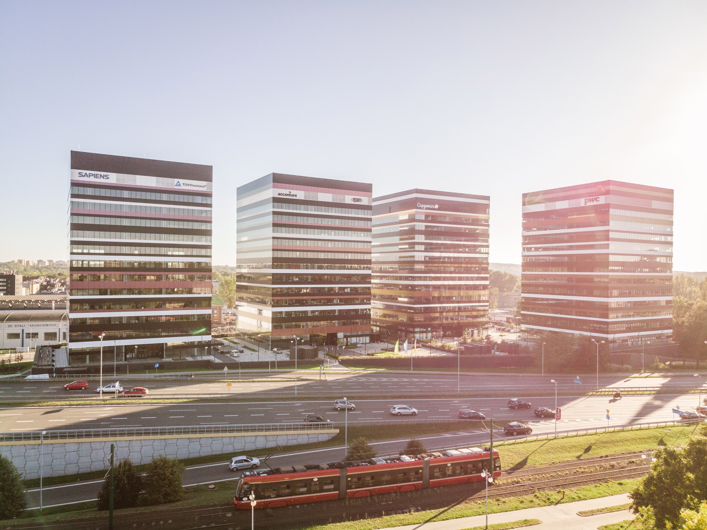 20181203 Silesia Business Park 20181203 Silesia Business Park