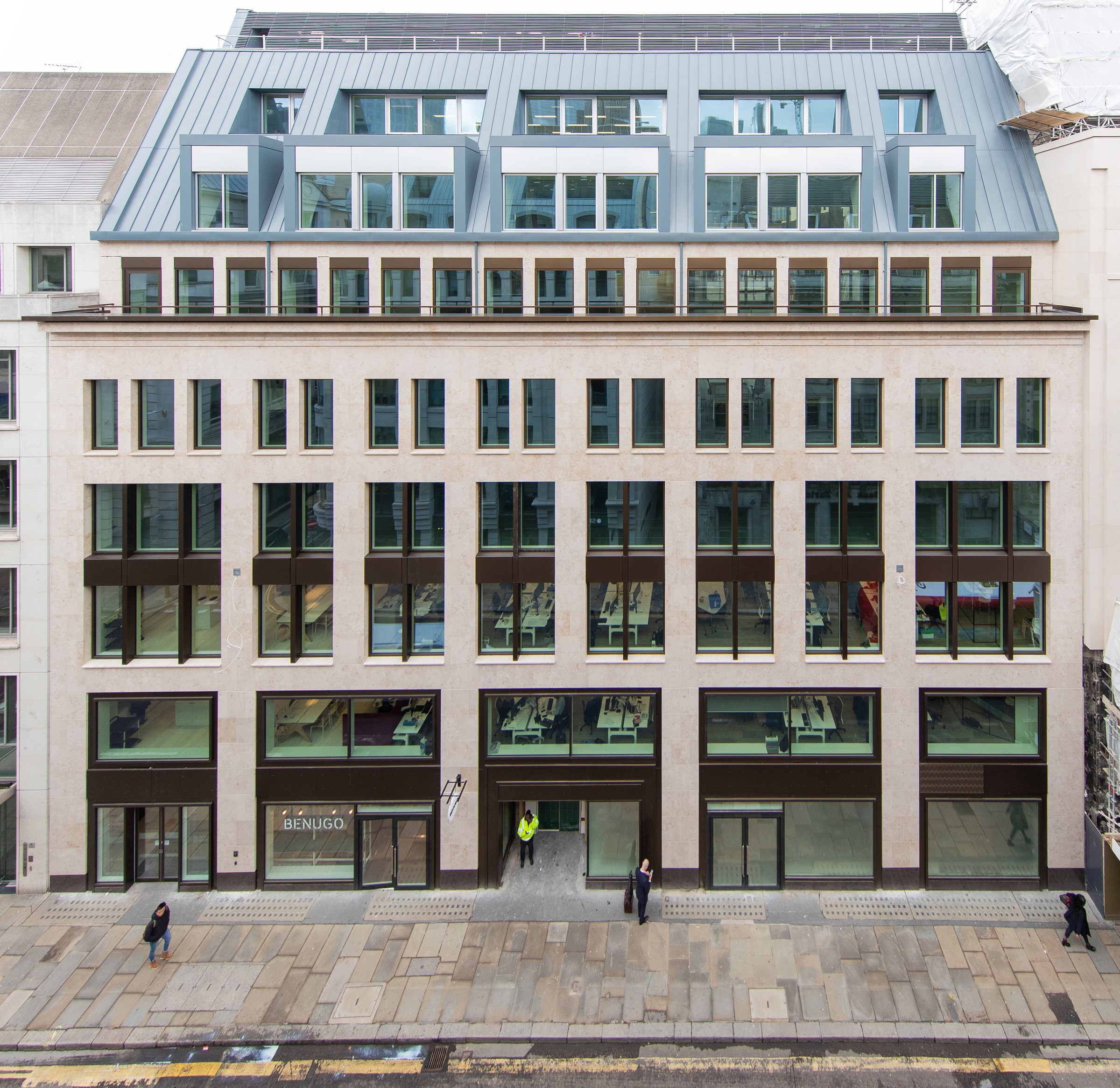 20191220 51 Moorgate exterior 2 20191220 51 Moorgate exterior 2