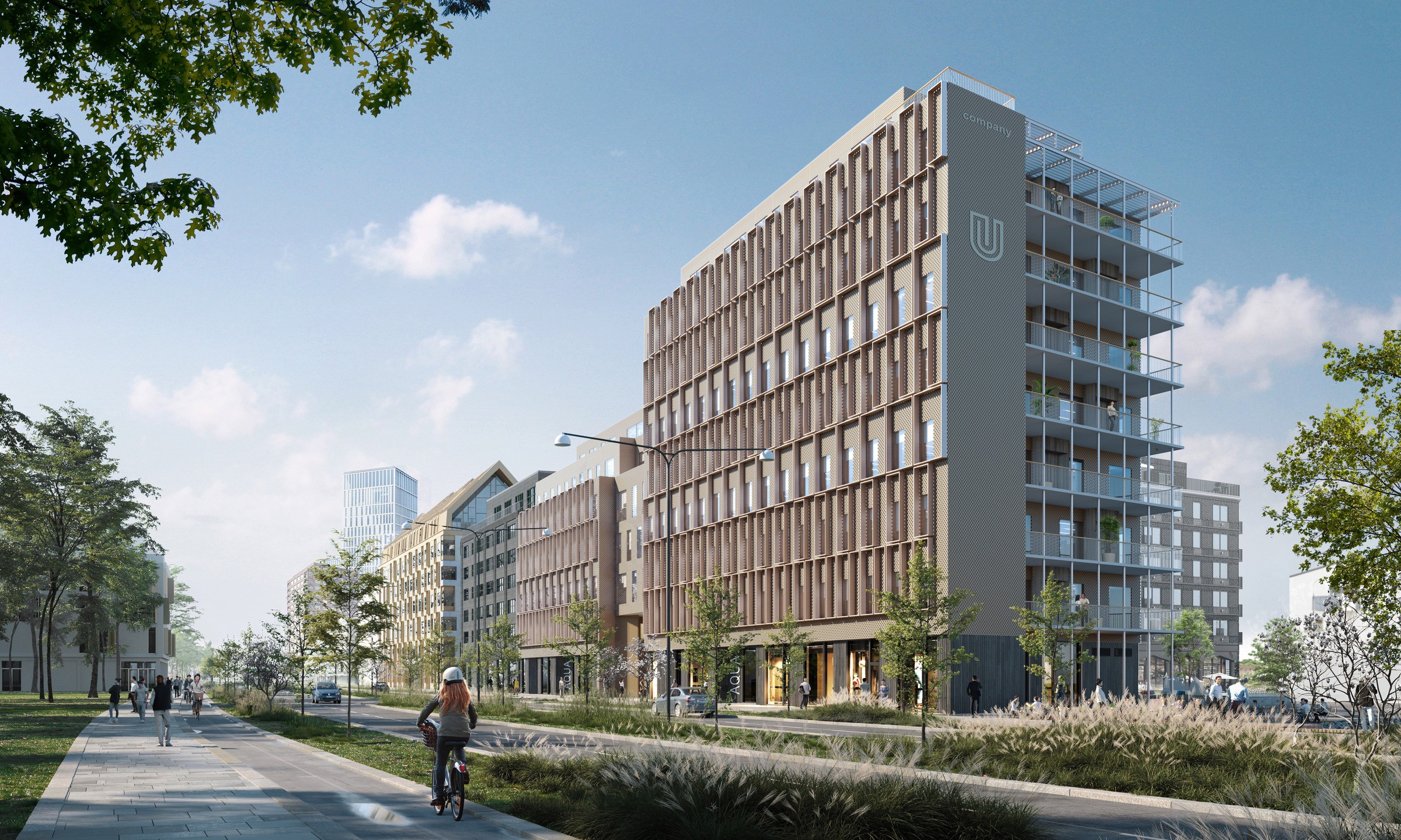 20191125 SE office Aqua 20191125 SE office Aqua