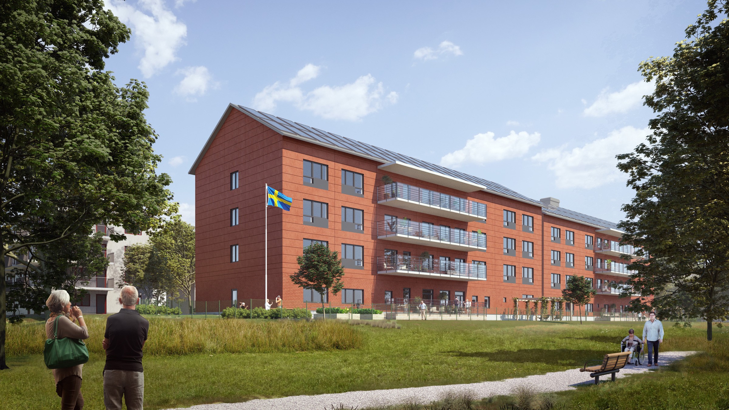 Image 20191209 SE care home Gothenburg Image 20191209 SE care home Gothenburg