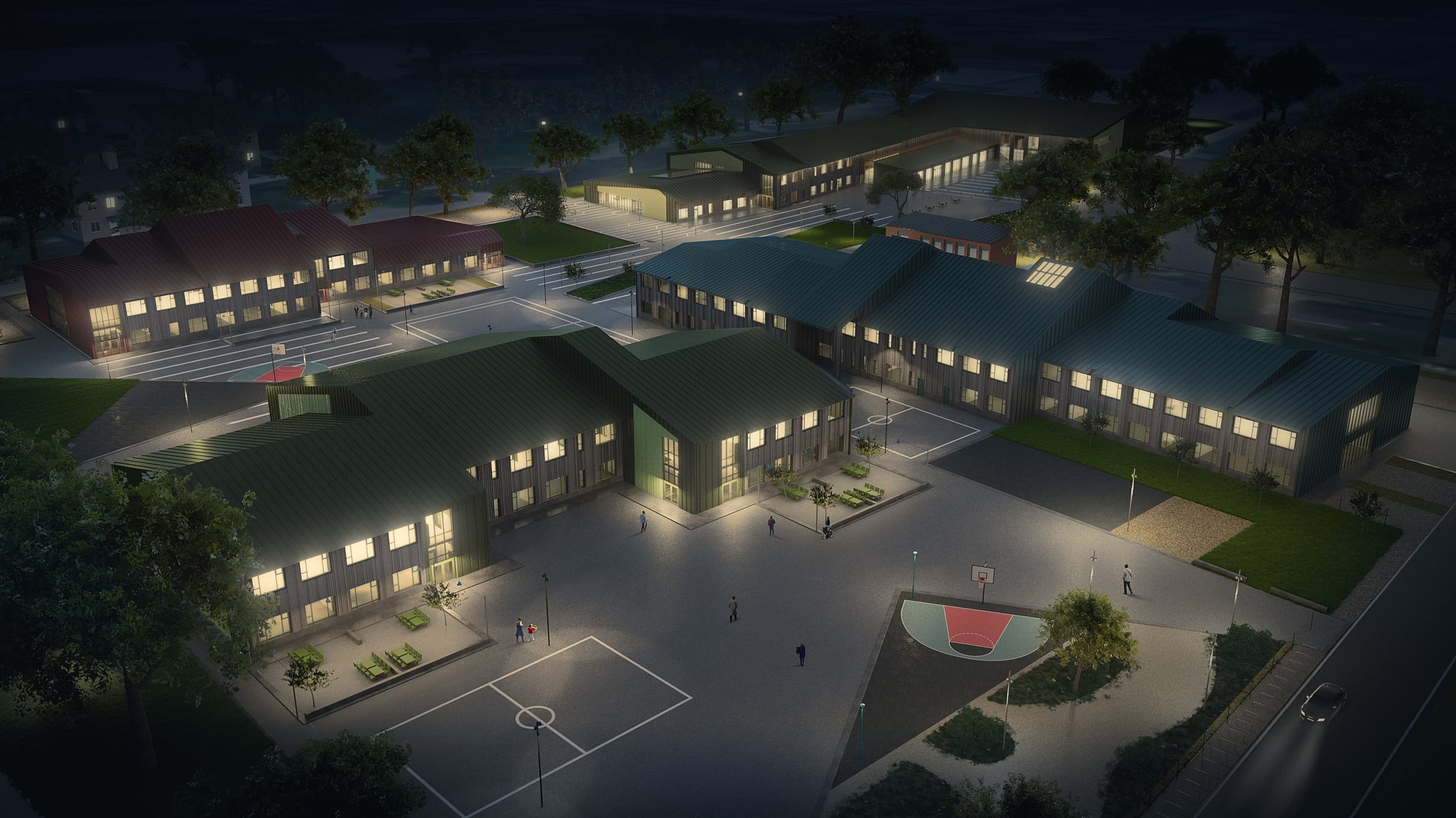 Image 20201204 SE Gylle school