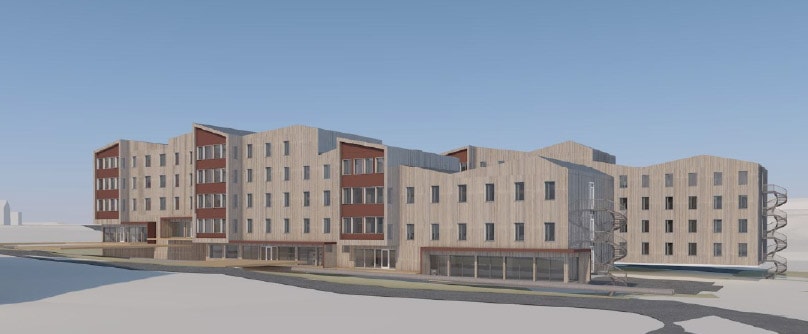 Image 20200131 NO student housing Image 20200131 NO student housing