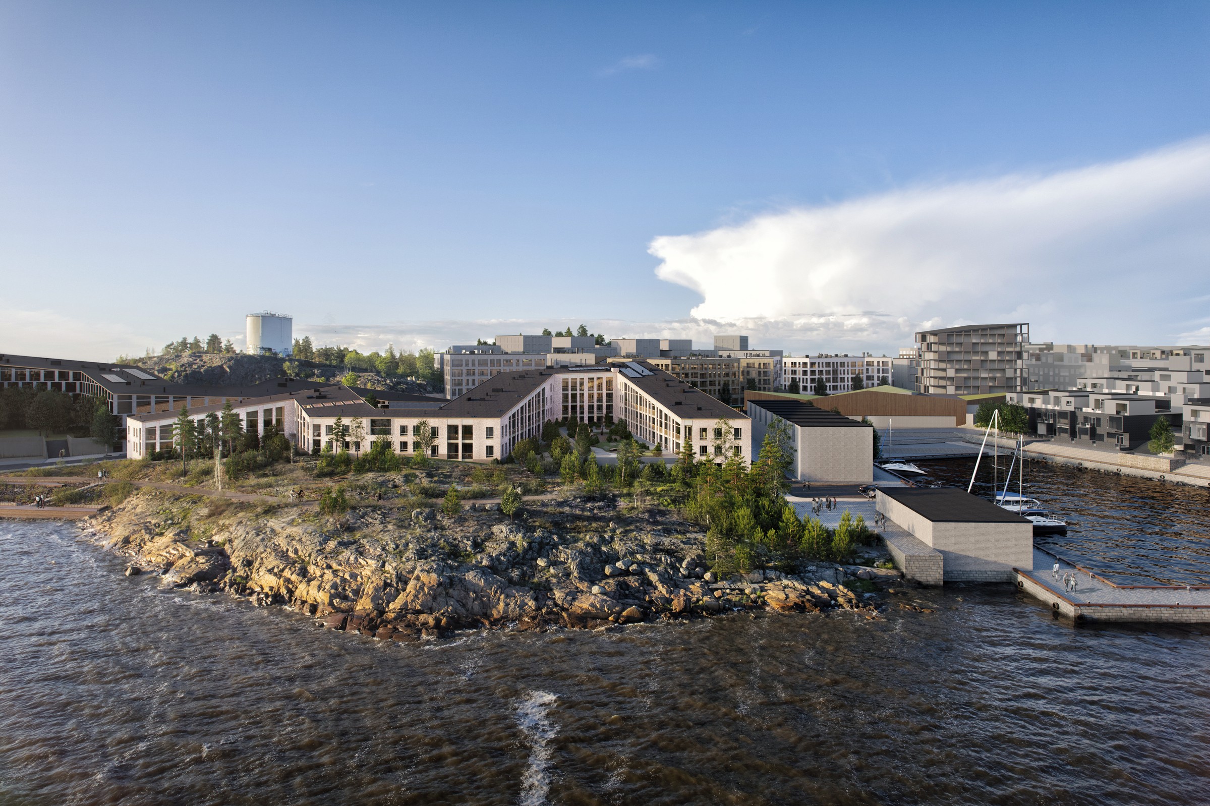 Image 20221122 FI residential development Helsinki Image 20221122 FI residential development Helsinki