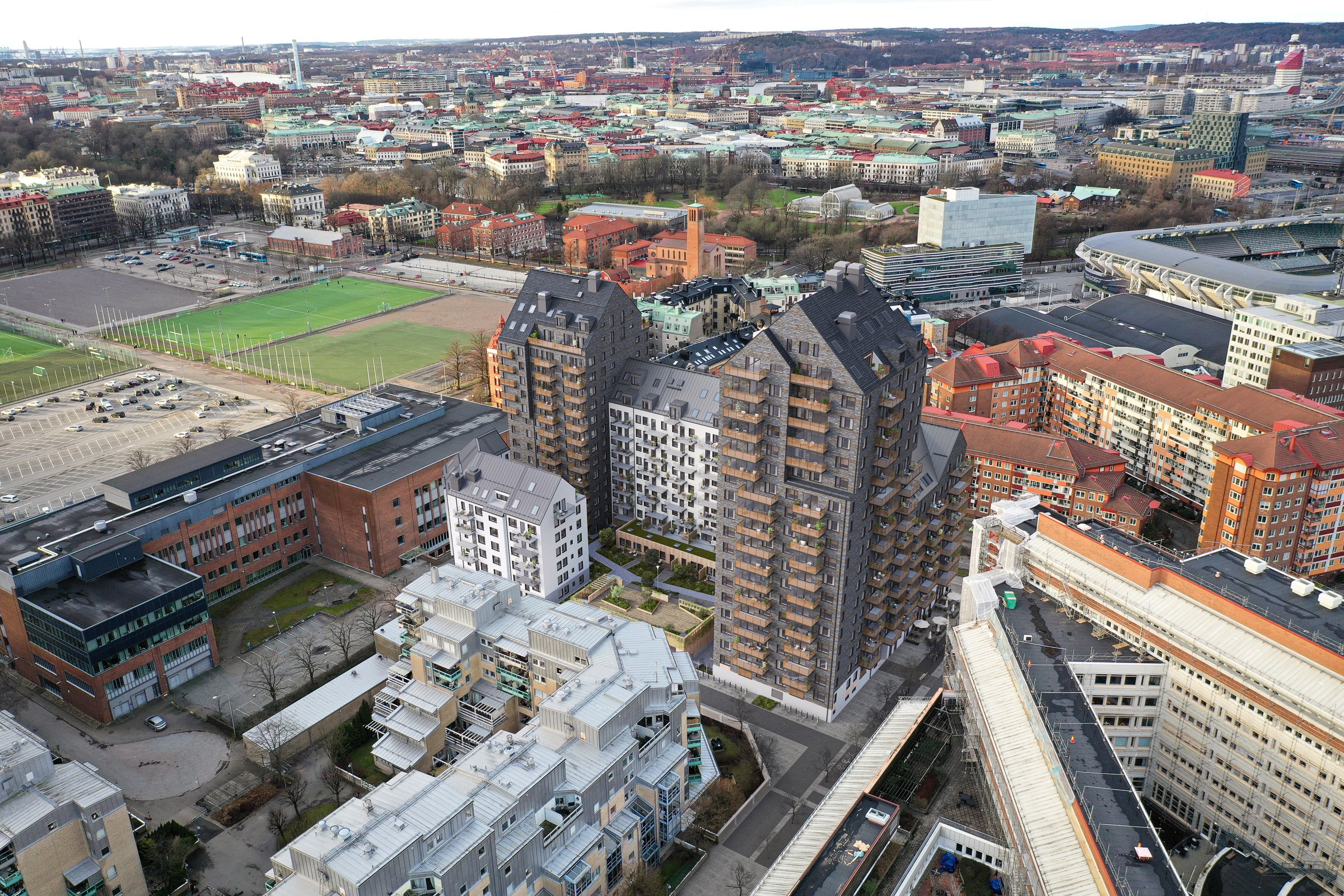 Image 2 - Balder Bohusgatan Image 2 - Balder Bohusgatan