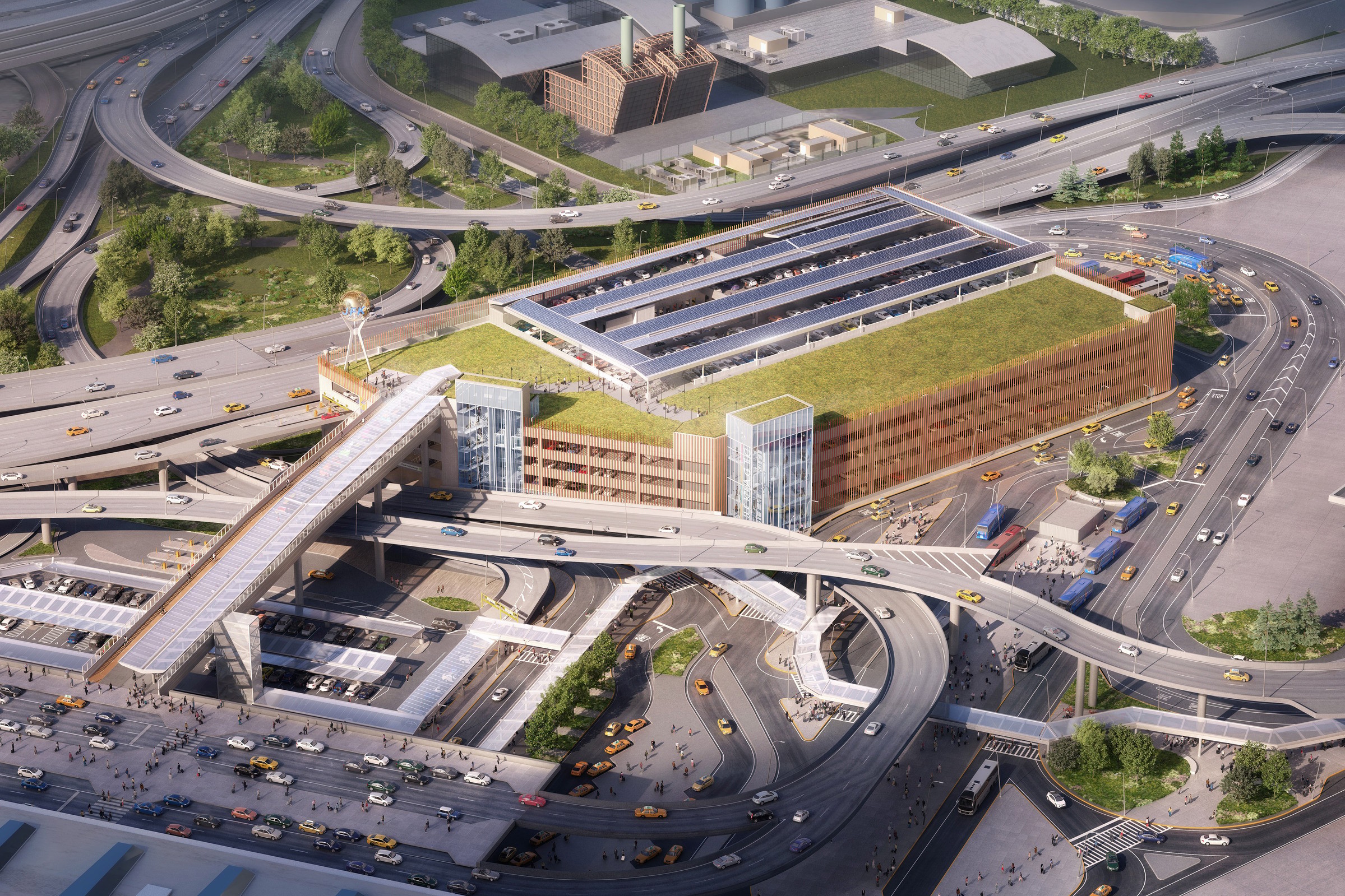 Image JFK Rendering Image JFK Rendering