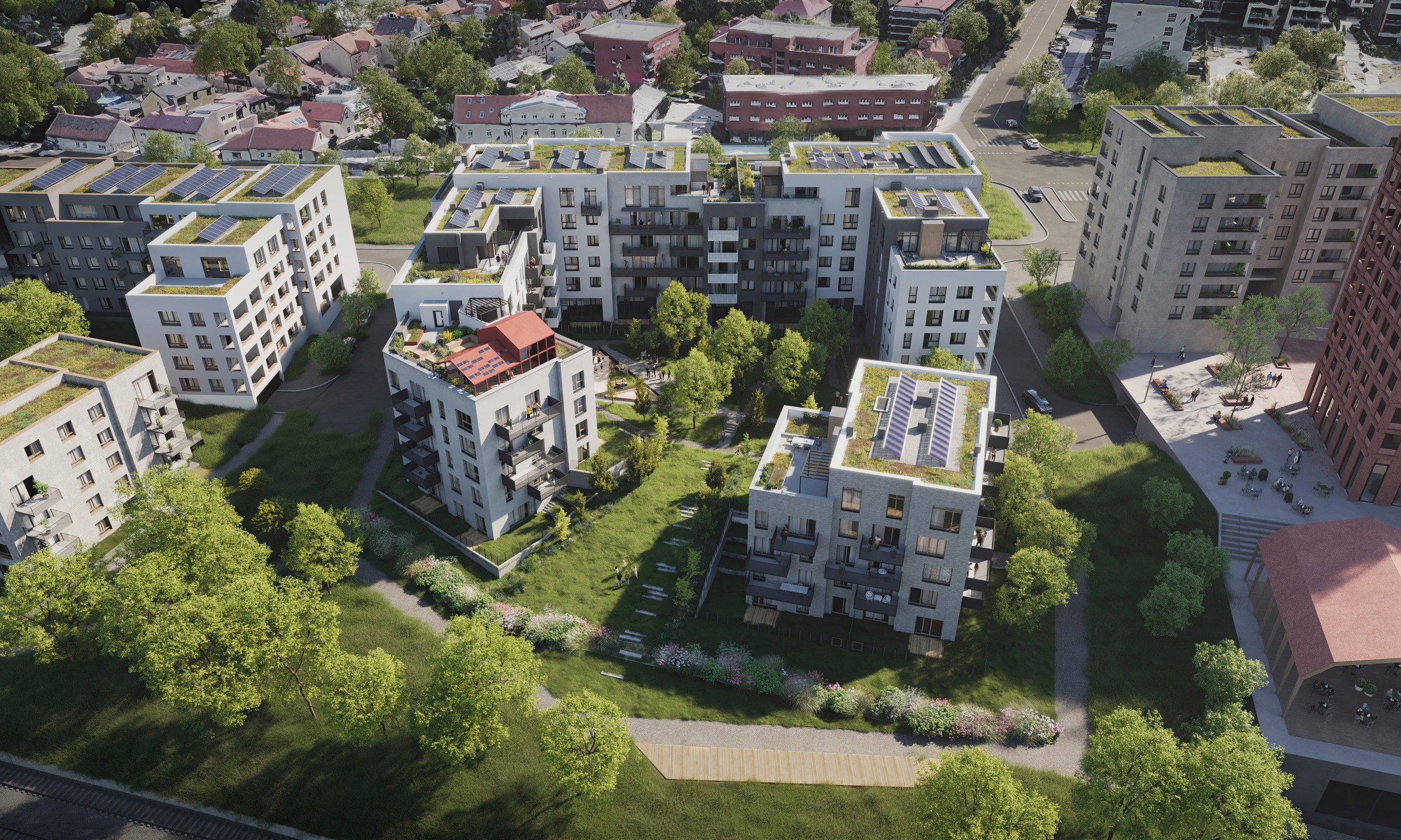 Image 3 - CZ residential project Image 3 - CZ residential project