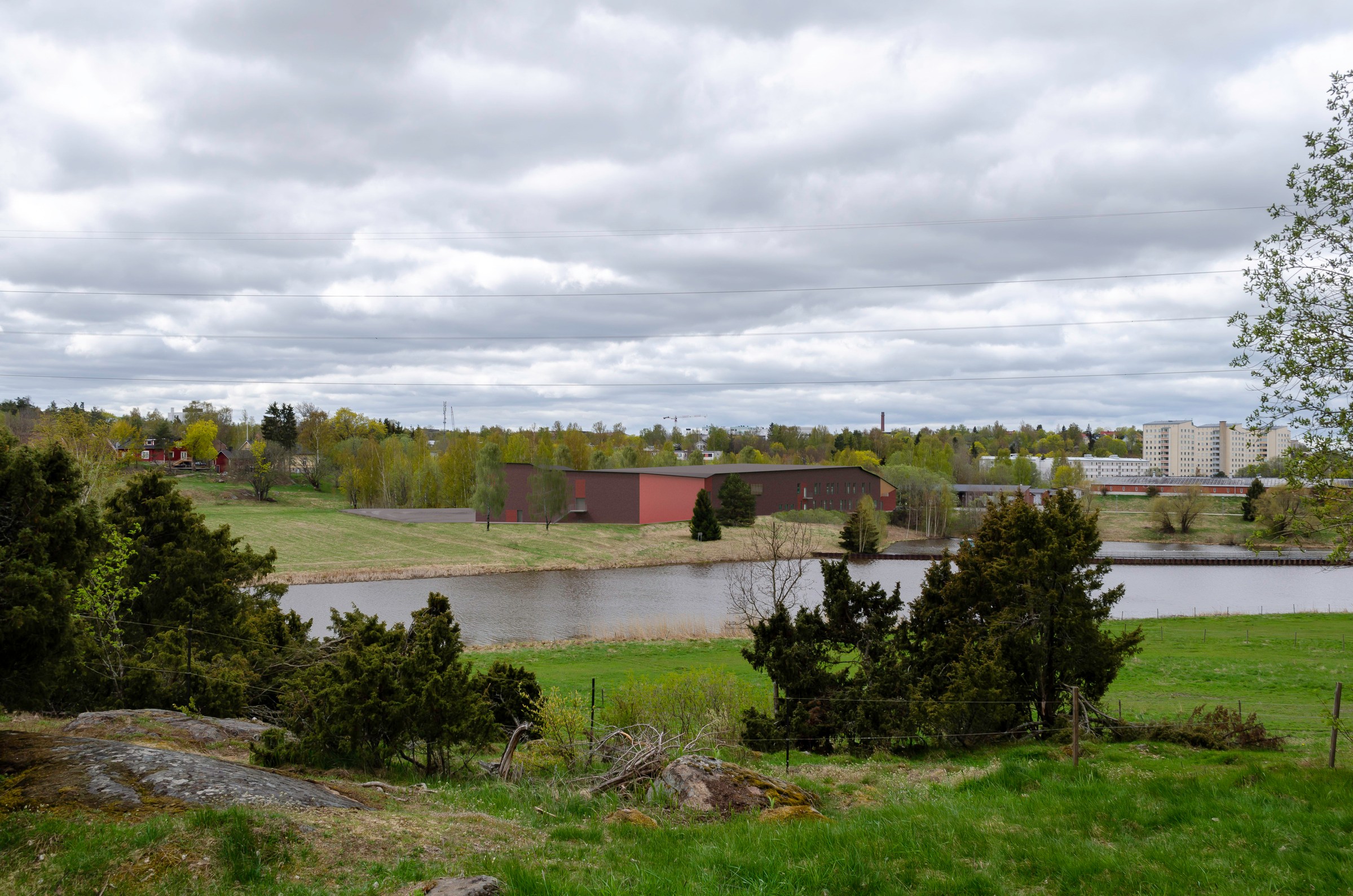 Image Turku water treatment plant - Image Credits - Turun Seudun Vesi Oy FCG Finnish Consulting GroupTiresis Oy Image Turku water treatment plant - Image Credits - Turun Seudun Vesi Oy FCG Finnish Consulting GroupTiresis Oy