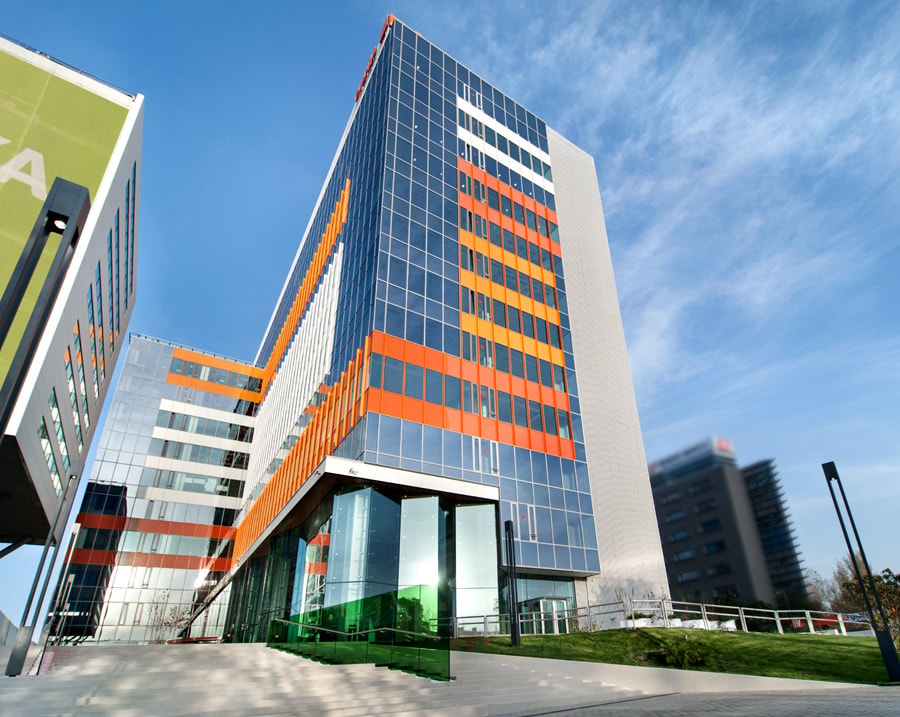 Green Court Bucharest_Building A
