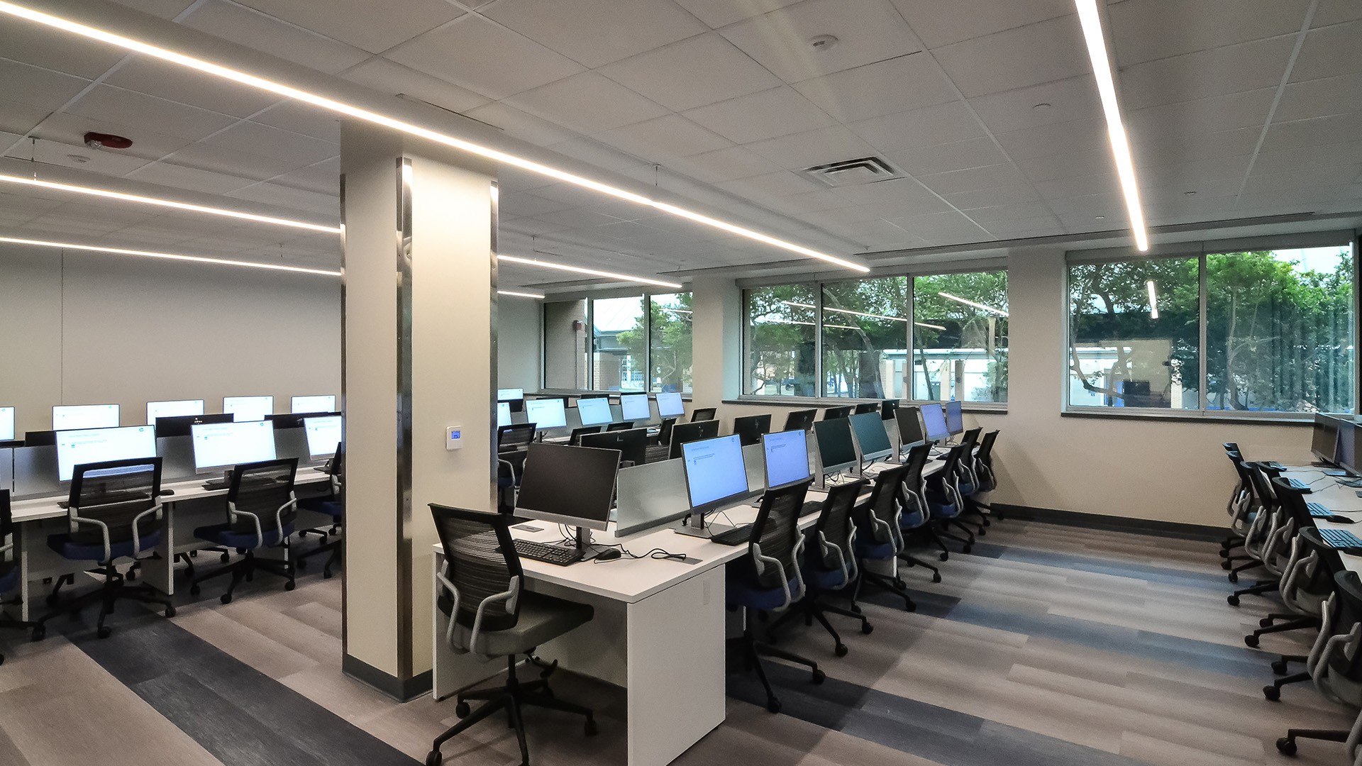 The Alamo Colleges, Norris Technical Building | Skanska in the US