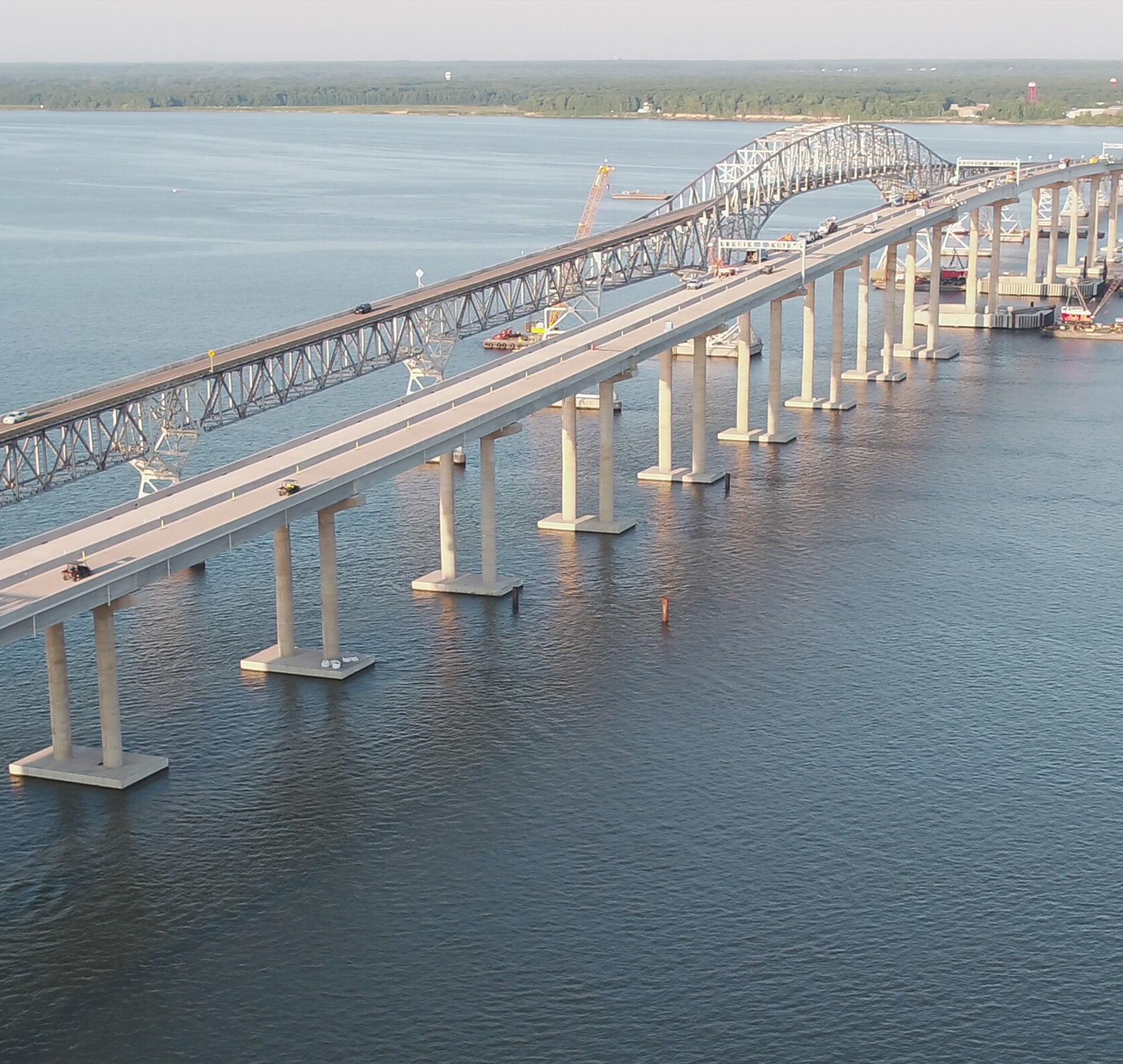 Kingsmac Bridge Harry W. Nice/Thomas