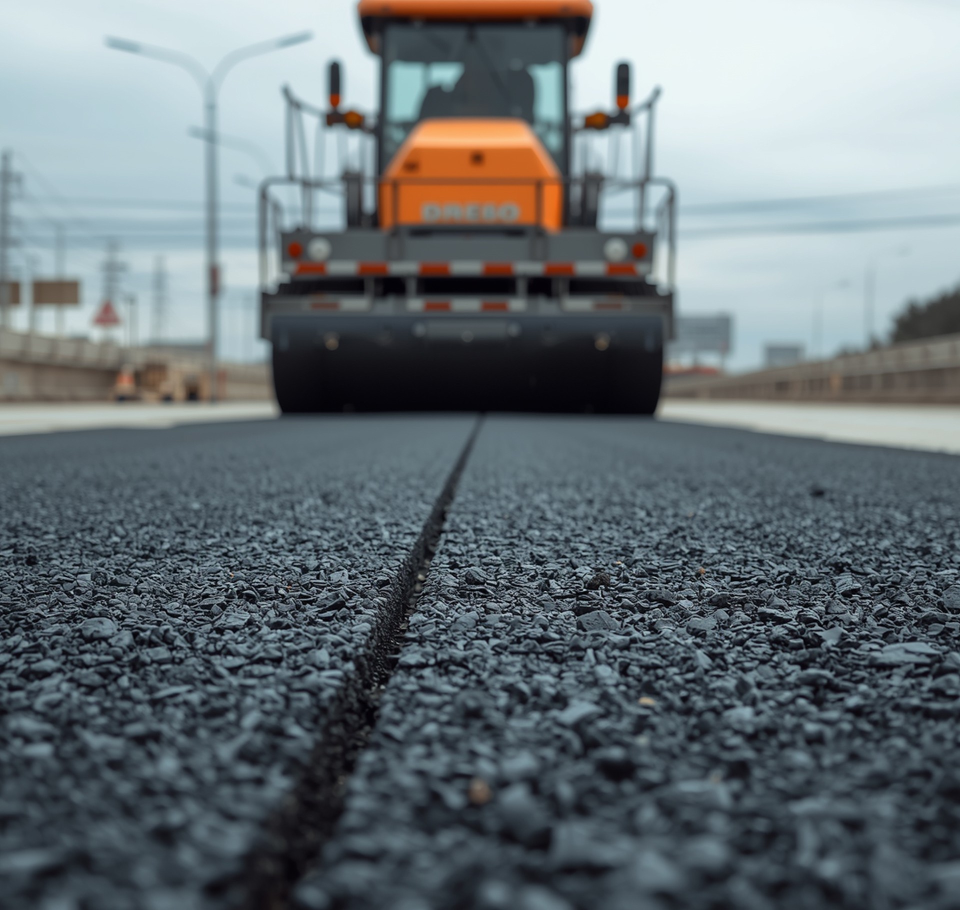 Cold Plane and HMA Overlay Project | Skanska in the US