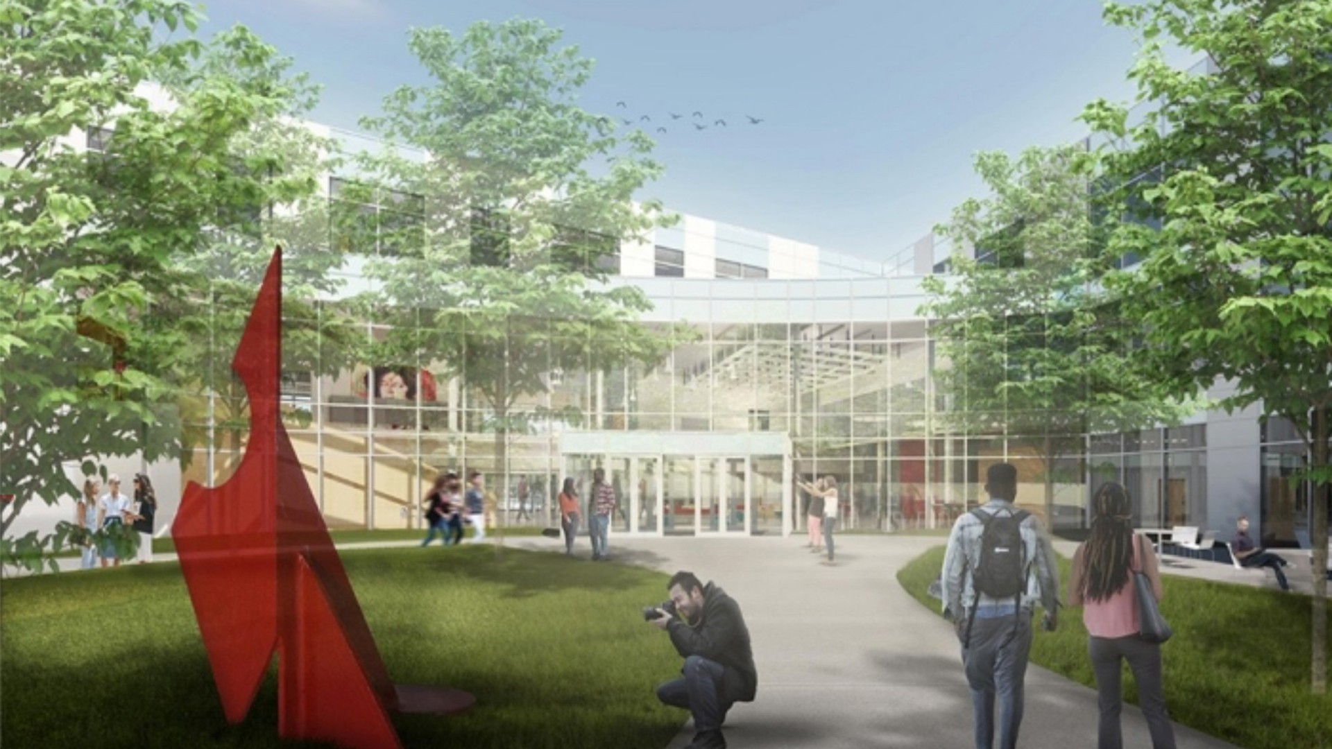 The art of constructing creative spaces | Skanska in the US