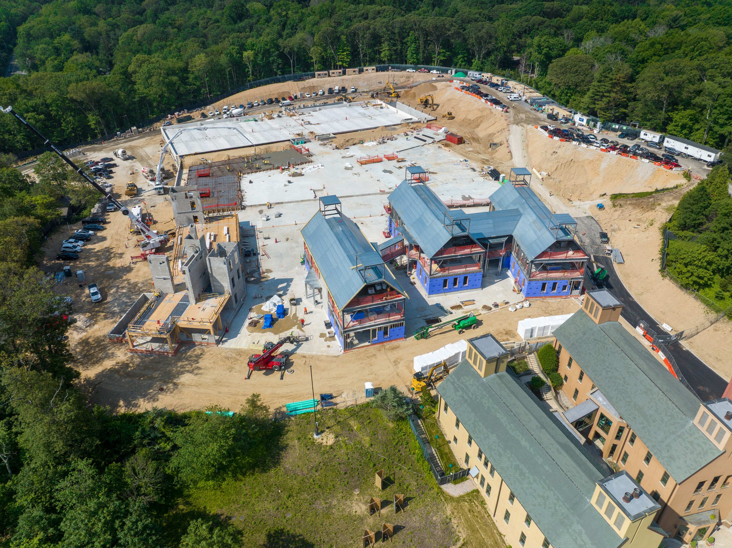 Cold Spring Harbor Laboratory 1