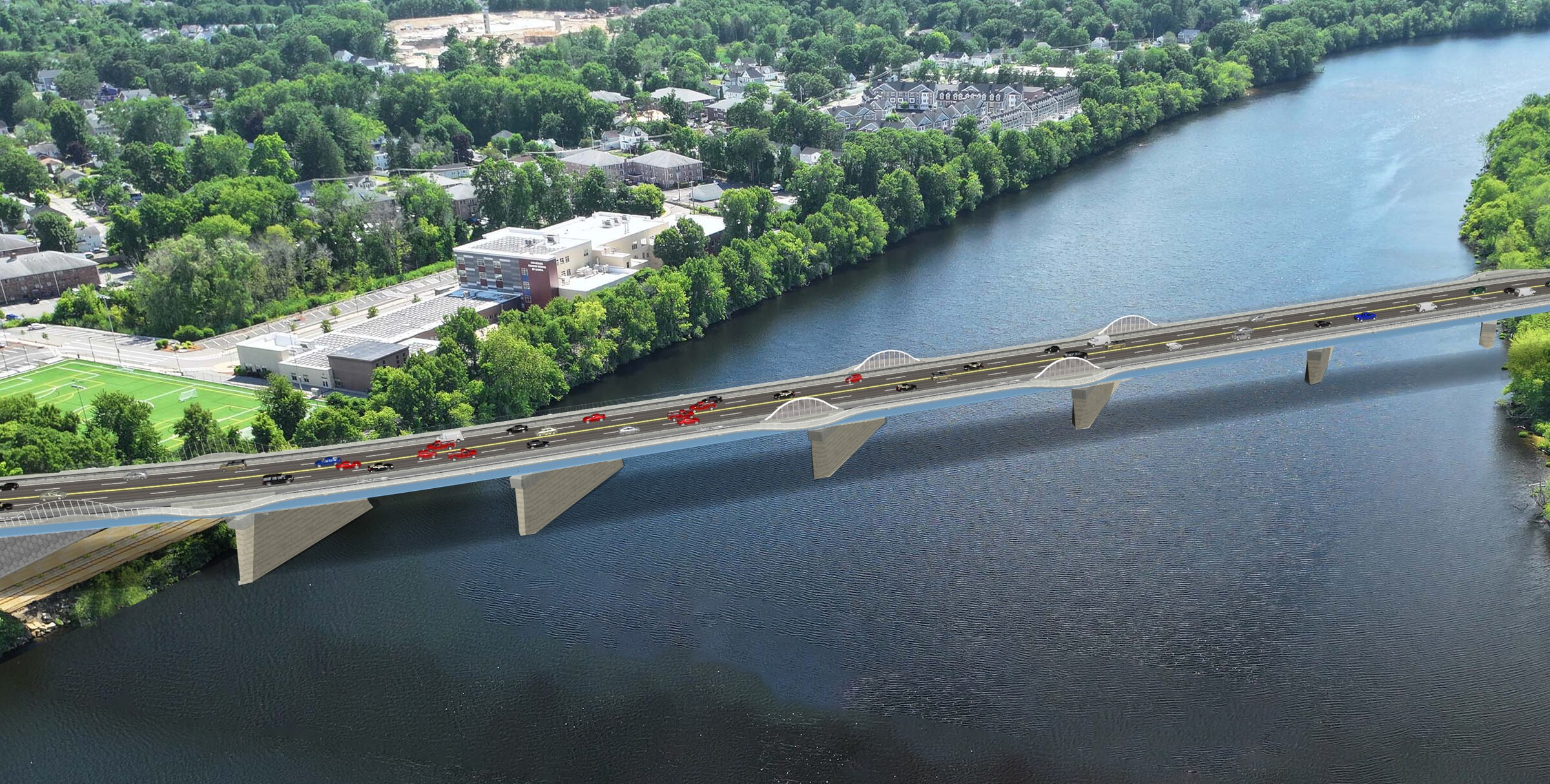 Rourke Bridge