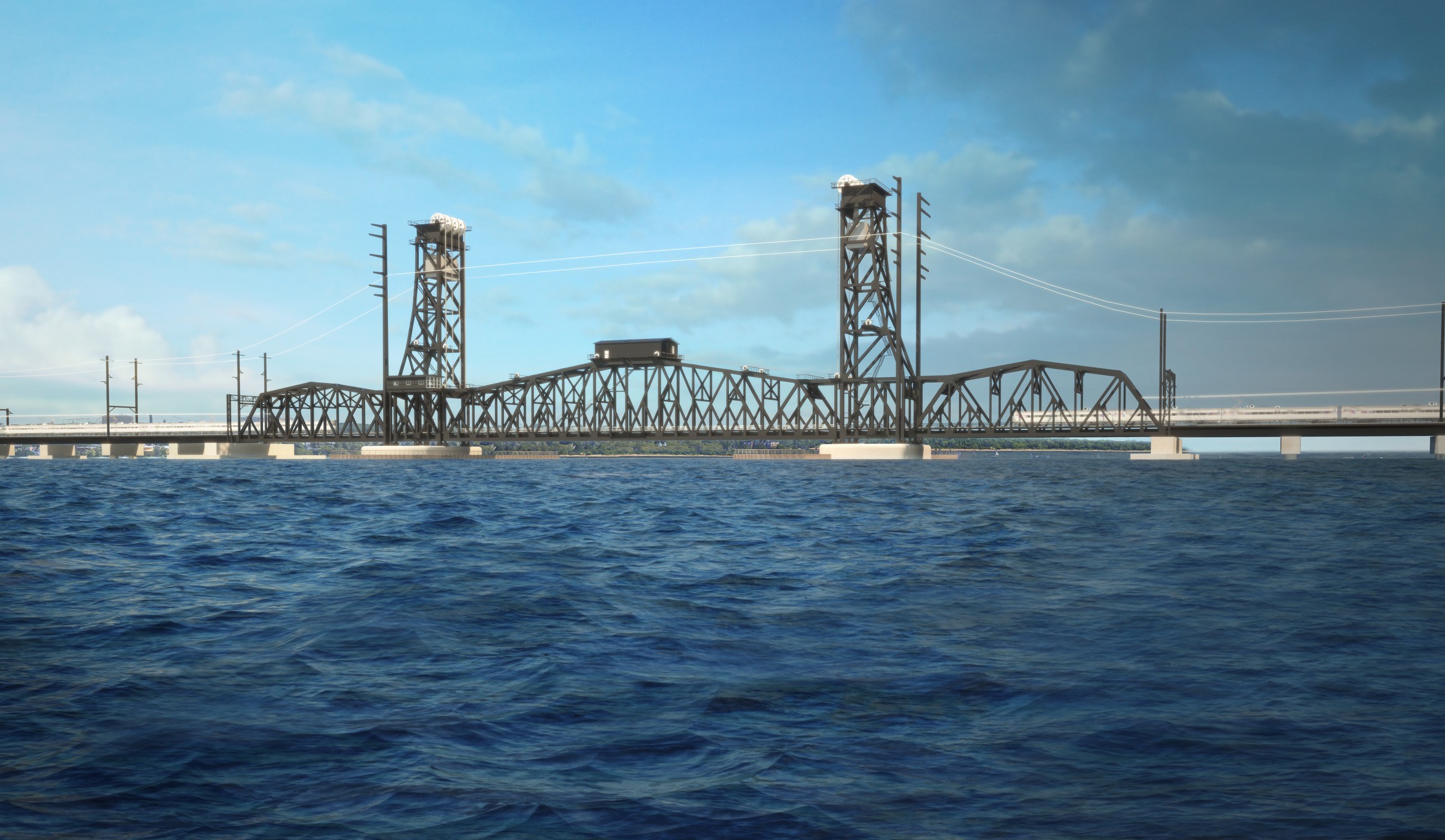 Photo credit: Renderings produced by H&H