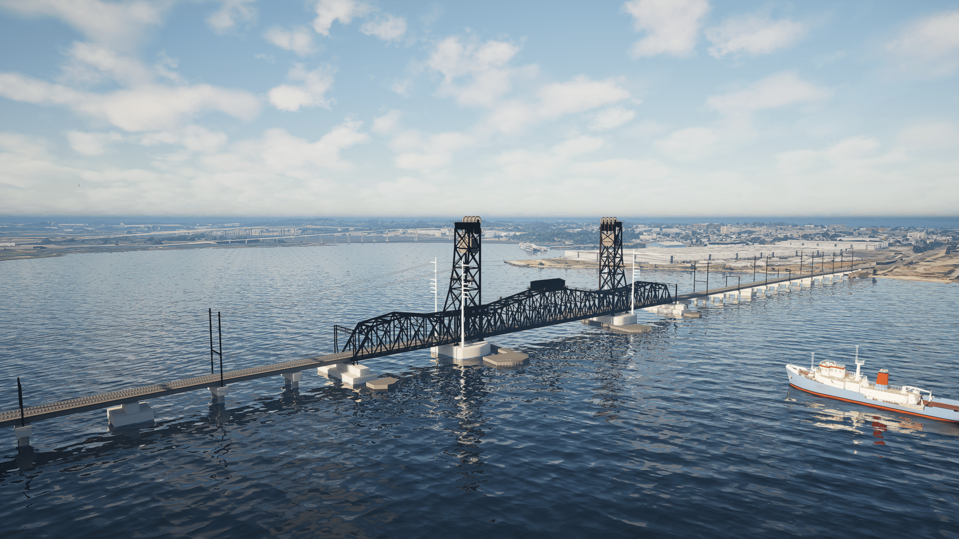 Photo credit: Renderings produced by H&H