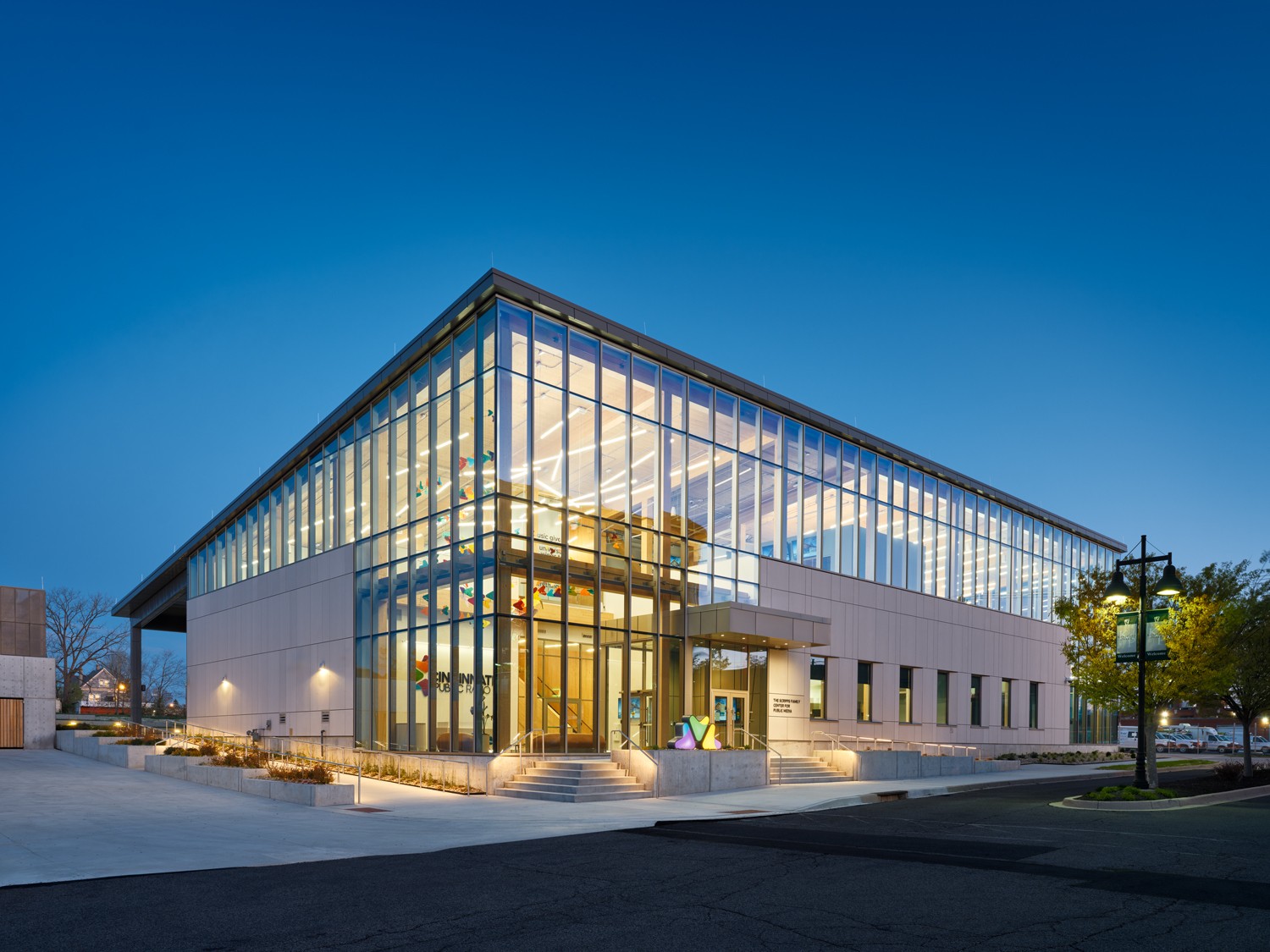 CPR HQ Grand Opening