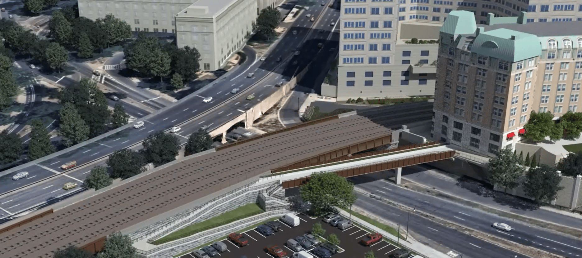 Long Bridge North 2