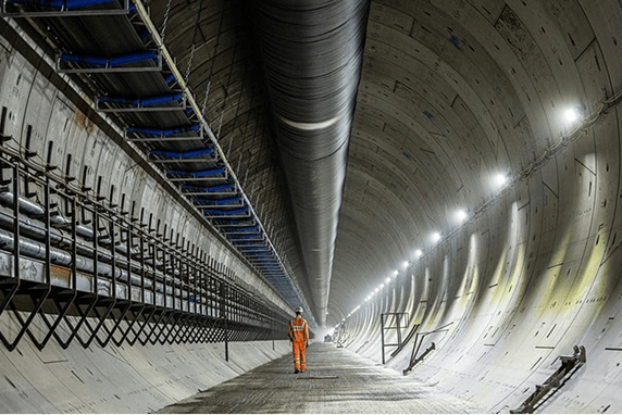 HS2 tunnels in London HS2 tunnels in London