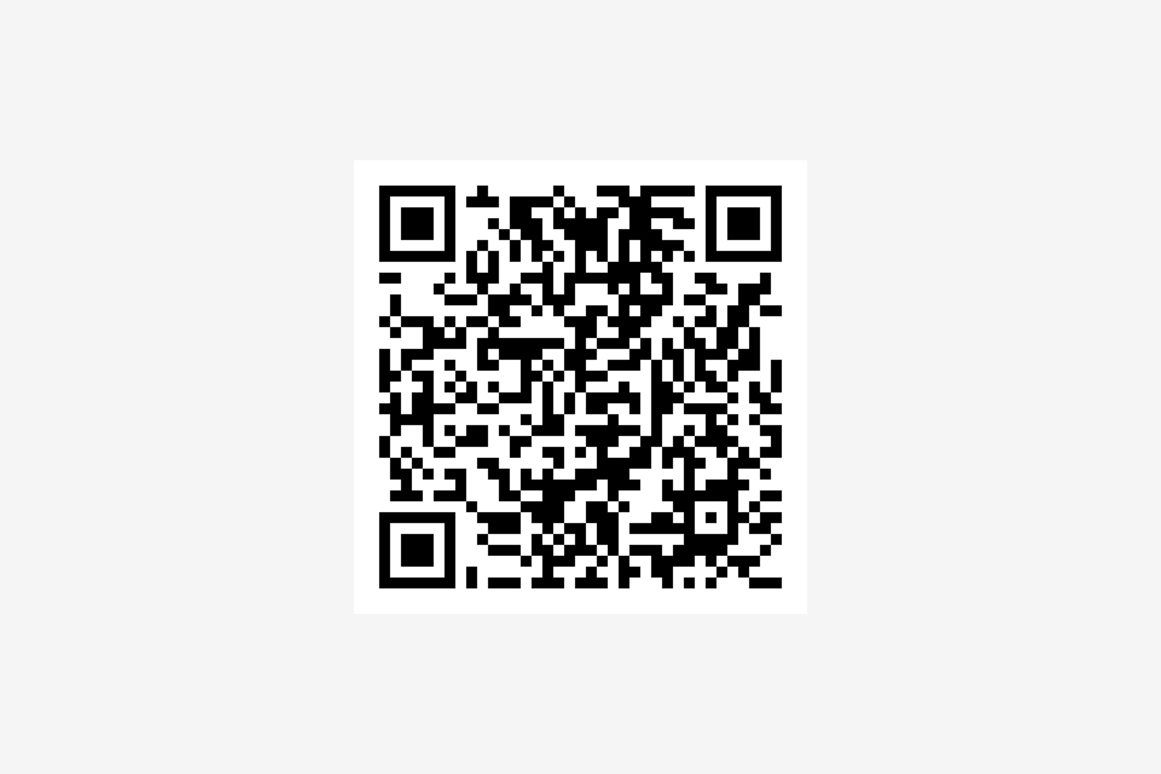 QR code for web