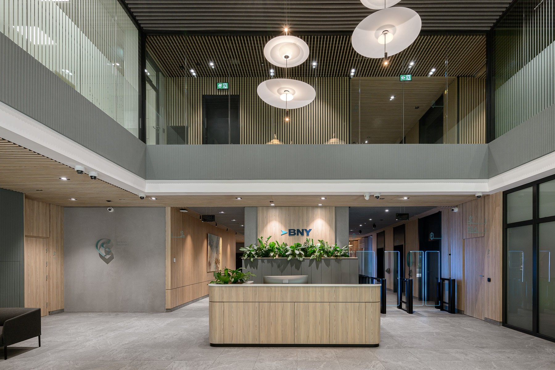Lobby Centrum Południe