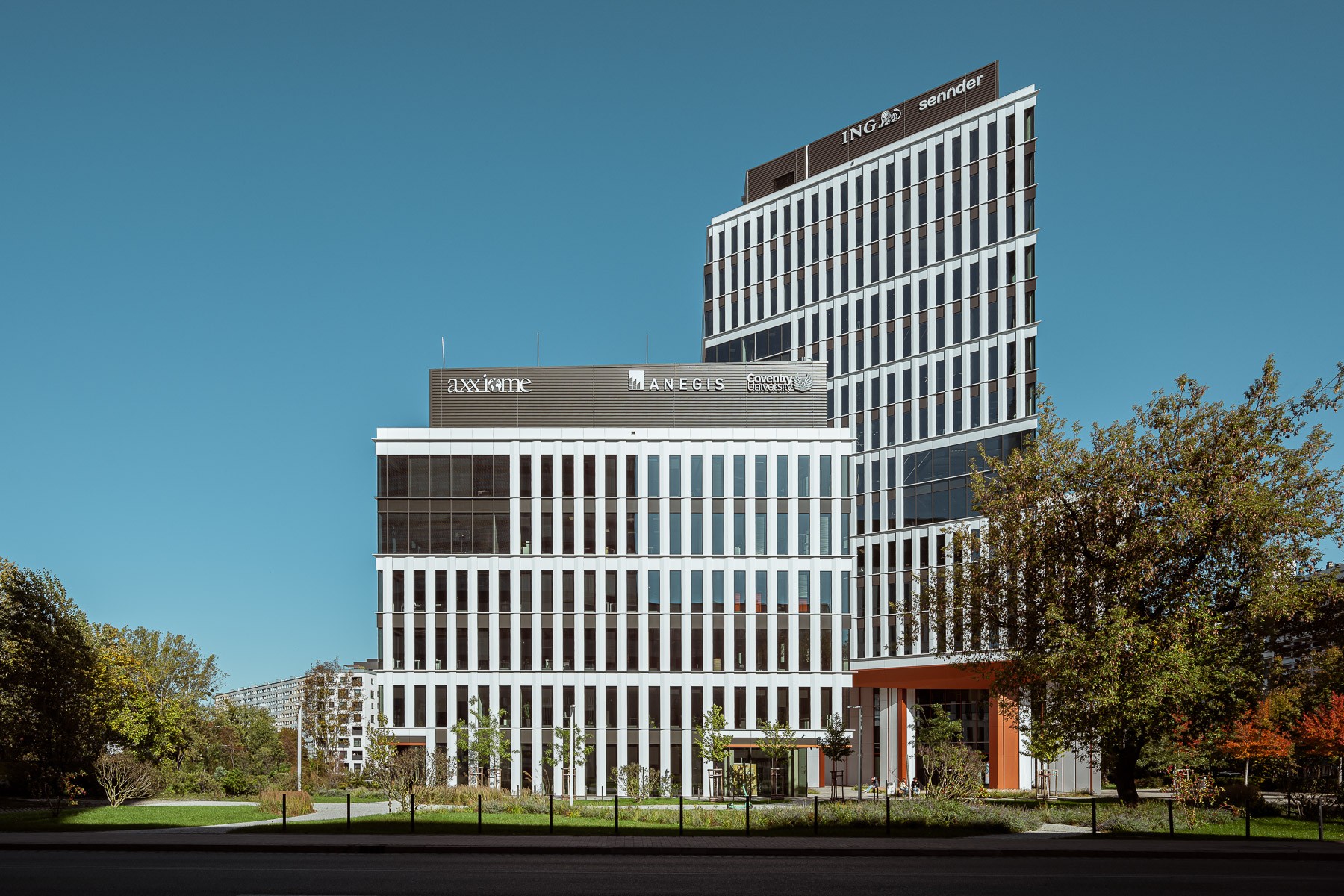 Budynek Centrum Południe